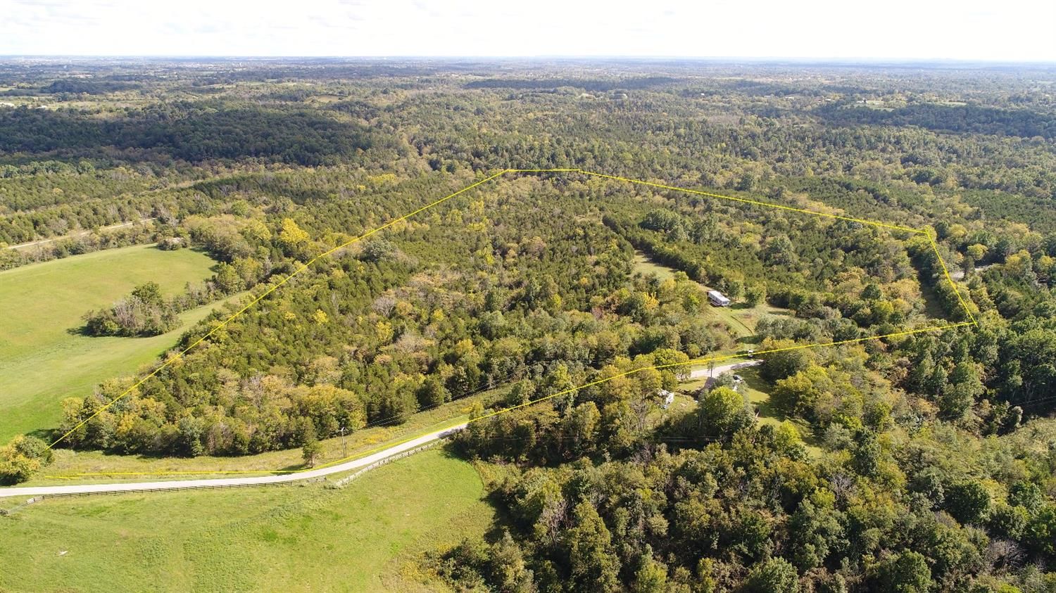 41 acres in Mercer County, Kentucky