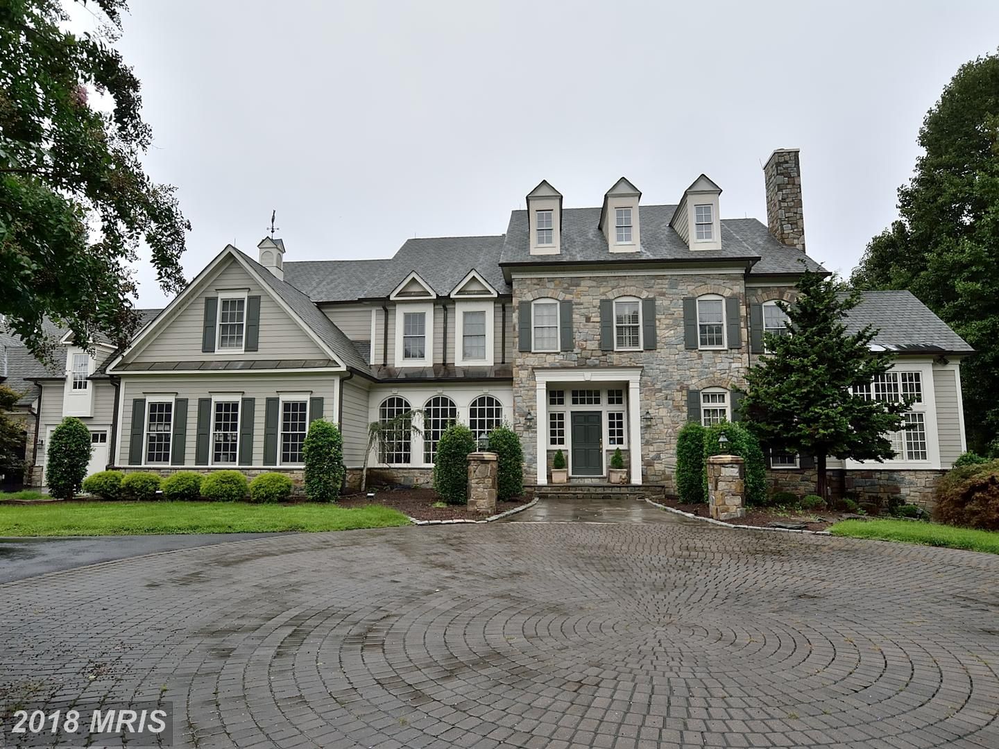 6.67 acres in Fairfax County, Virginia