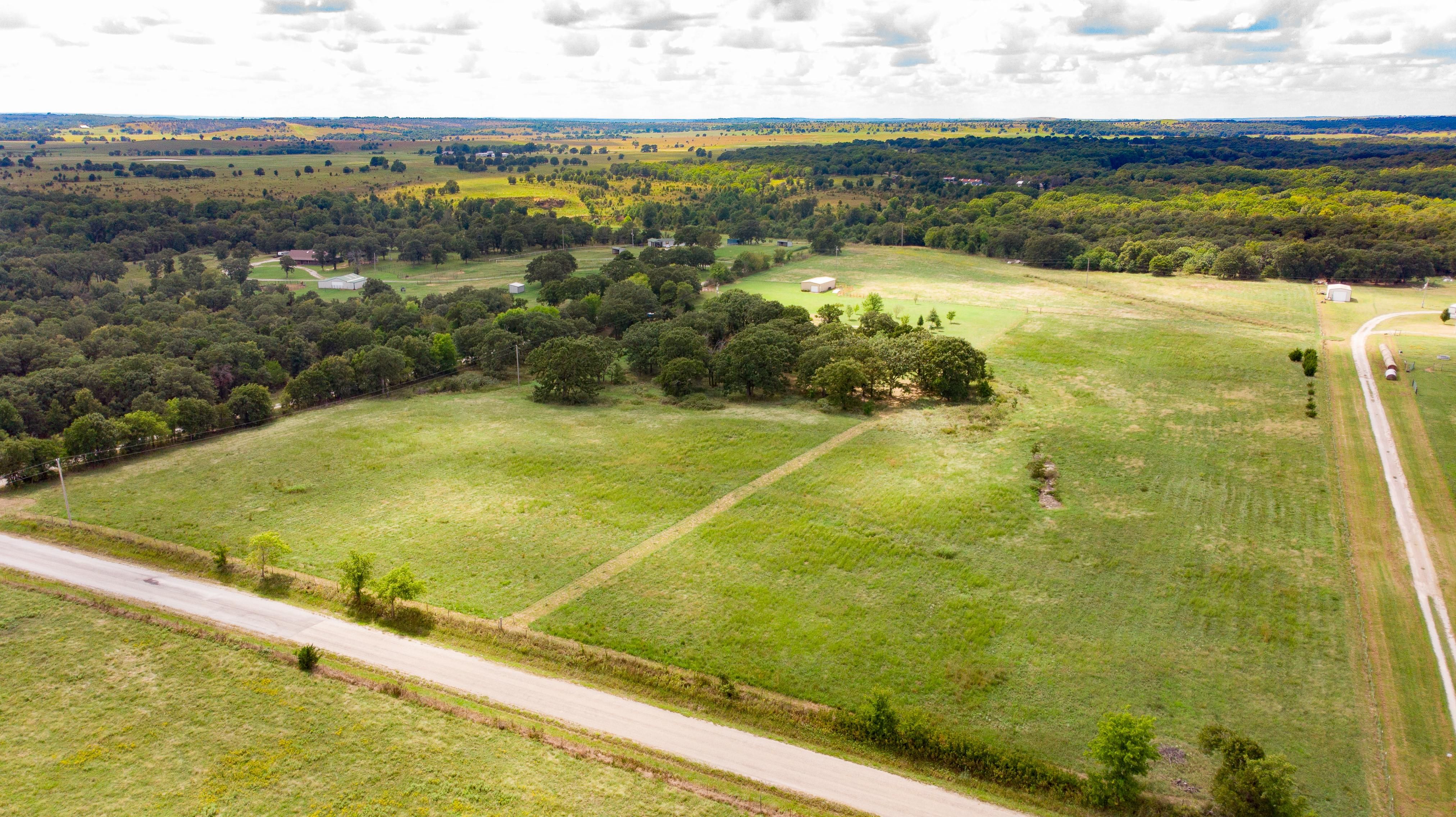 20 acres in Osage County, Oklahoma