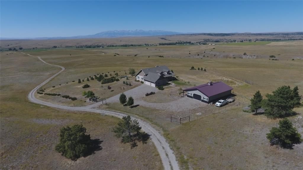948.00 acres in Sweet Grass County, Montana
