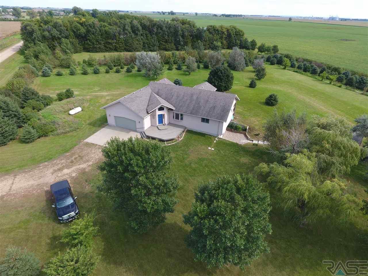 5 acres in Lincoln County, South Dakota