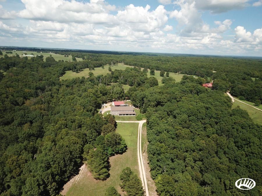 135.06 acres in Delaware County, Oklahoma