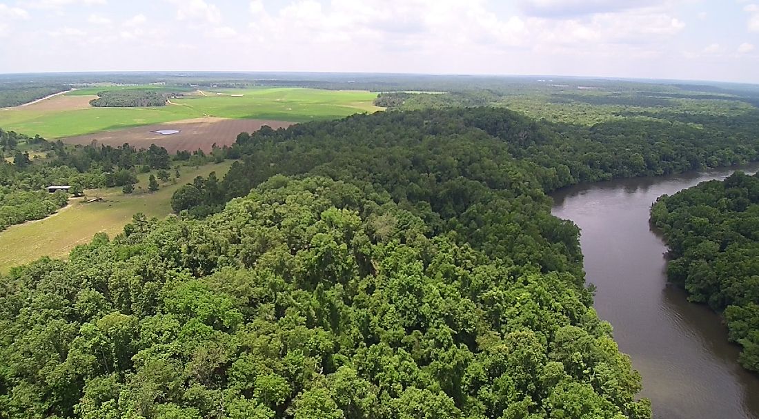 2296.00 acres in Burke County,