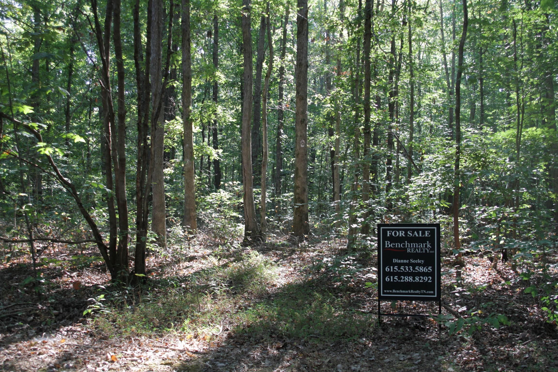 4.36 acres in Cheatham County, Tennessee