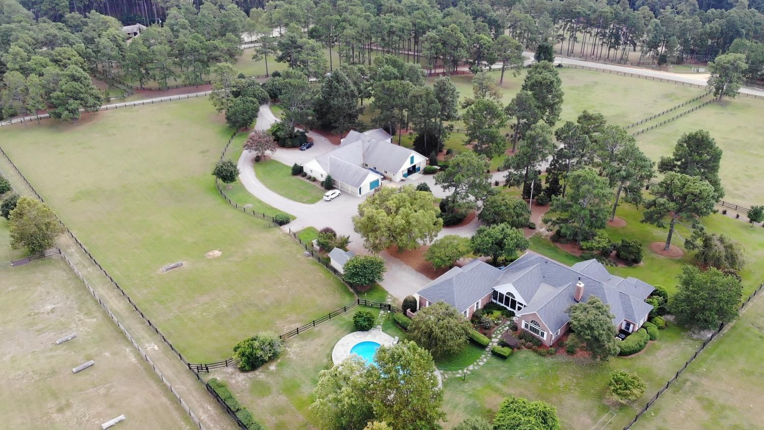 12.17 acres in Moore County, North Carolina