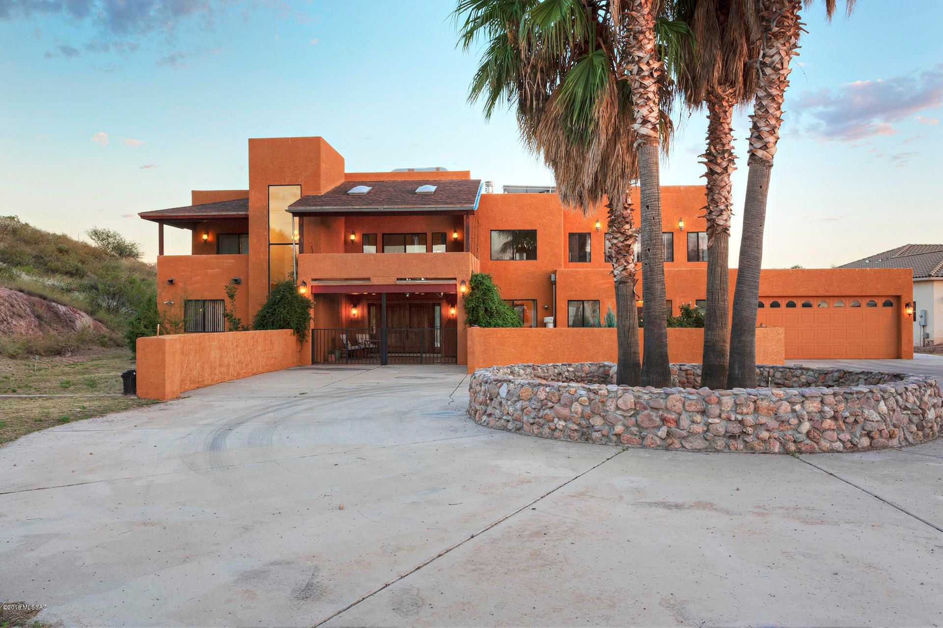 2.55 acres in Santa Cruz County, Arizona