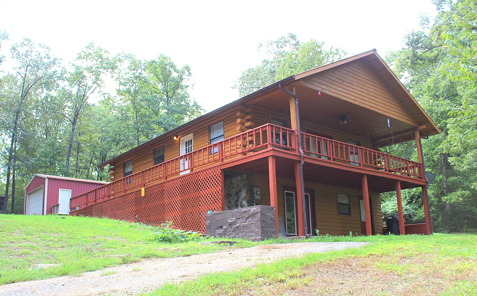 25.6 acres in Marion County, Arkansas