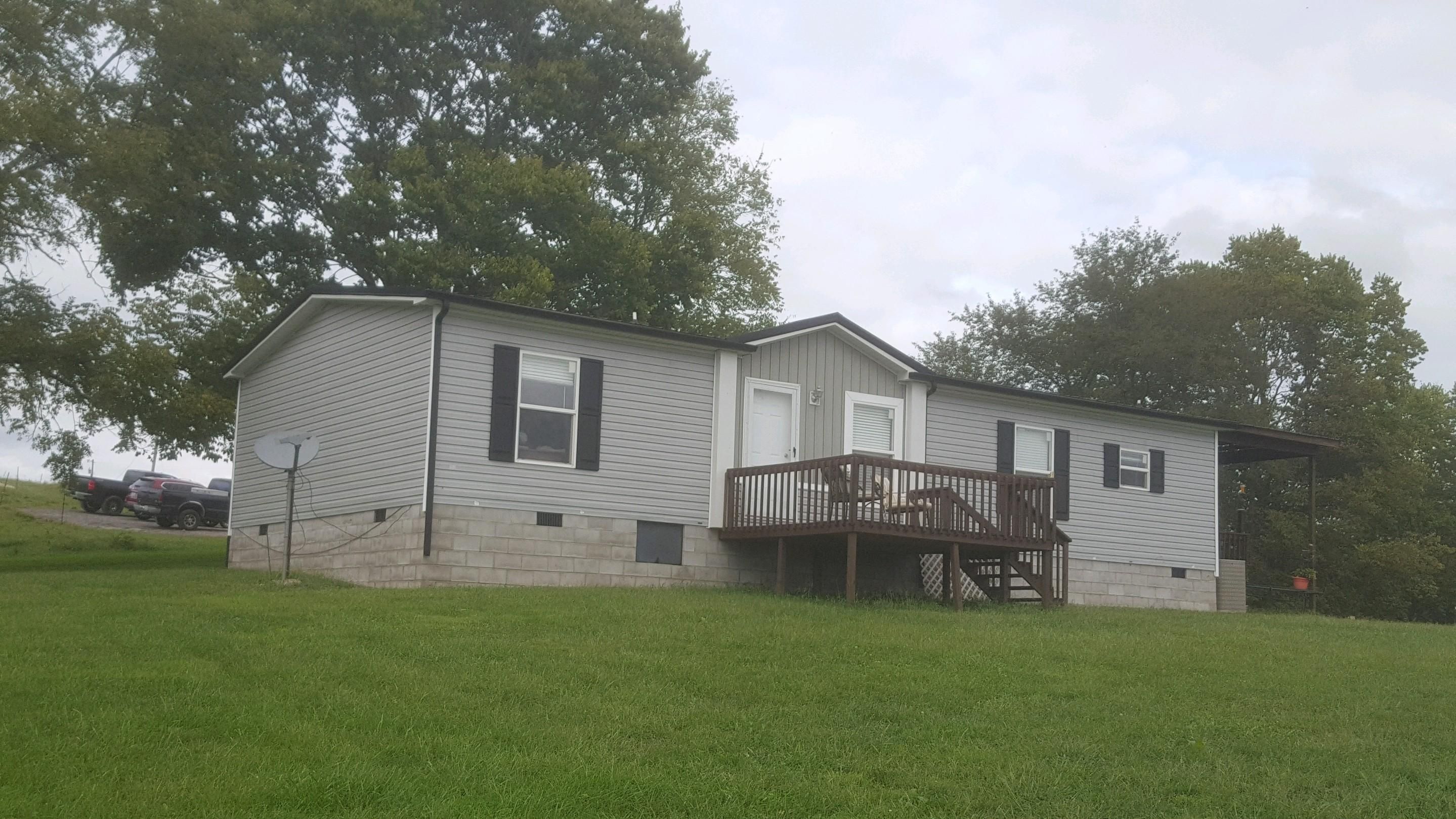 82 acres in Mason County, Kentucky