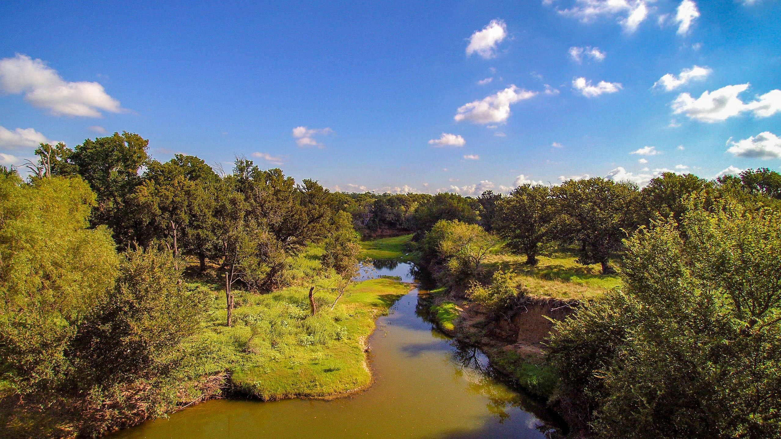 1,750 acres in Coleman County, Texas