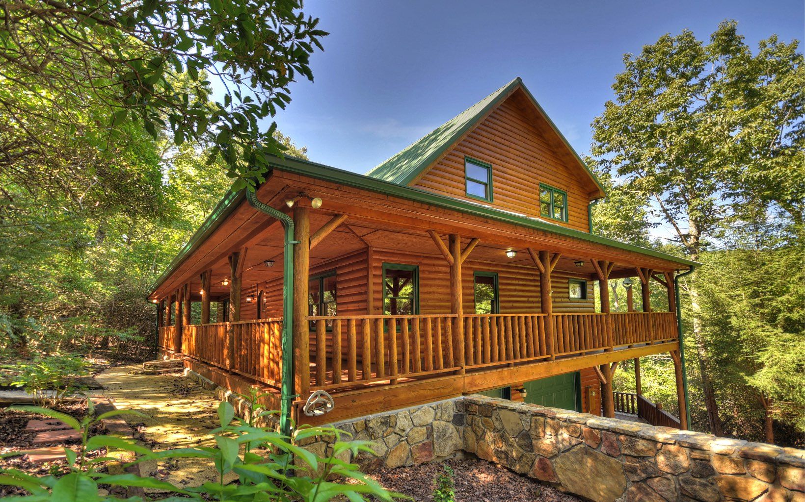 2.56 acres in Gilmer County,