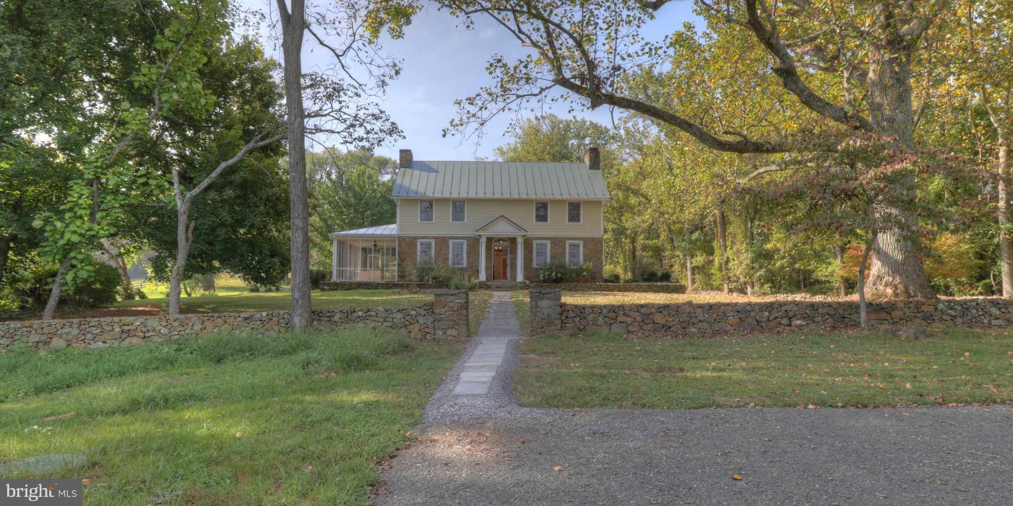 48 acres in Fauquier County, Virginia