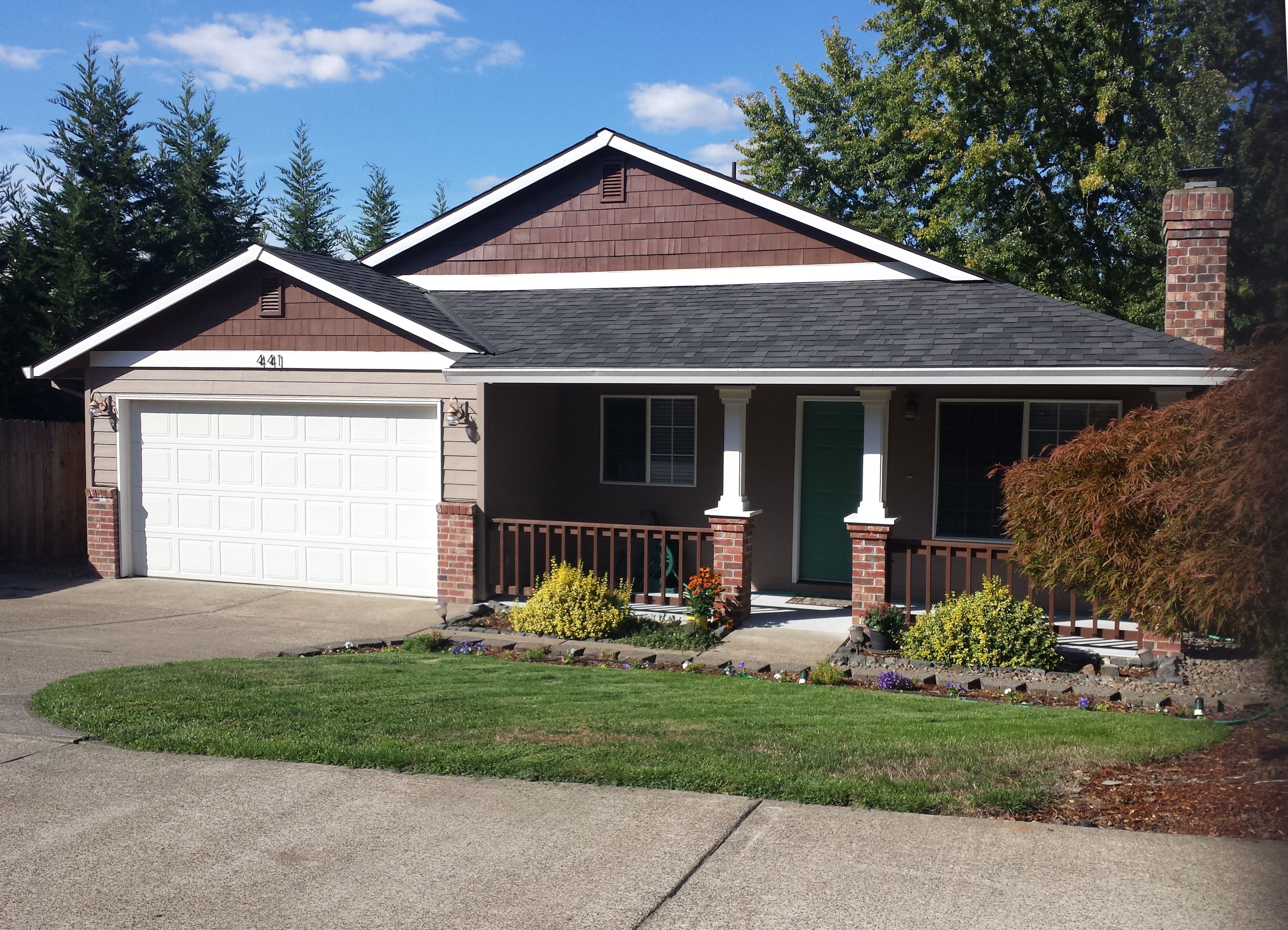 0.24 acres in Washington County, Oregon