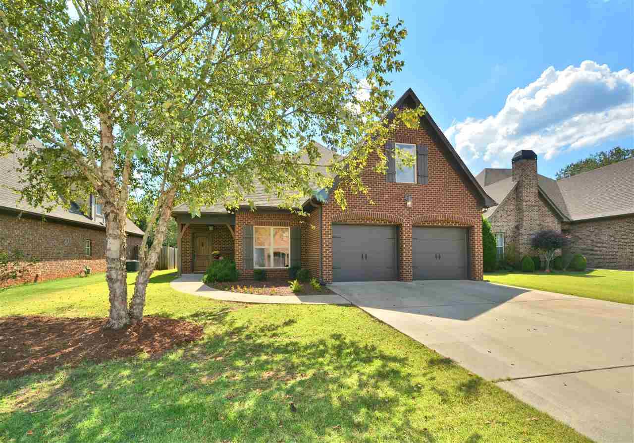 29 acres in Shelby County, Alabama