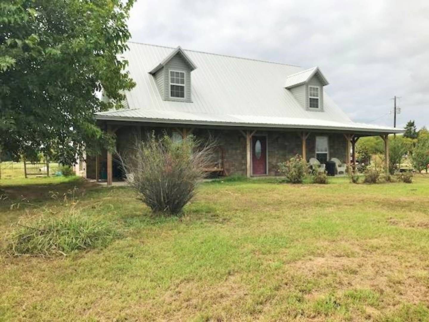 10 acres in Bowie County, Texas