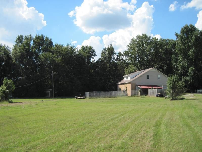 18 acres in Tate County, Mississippi