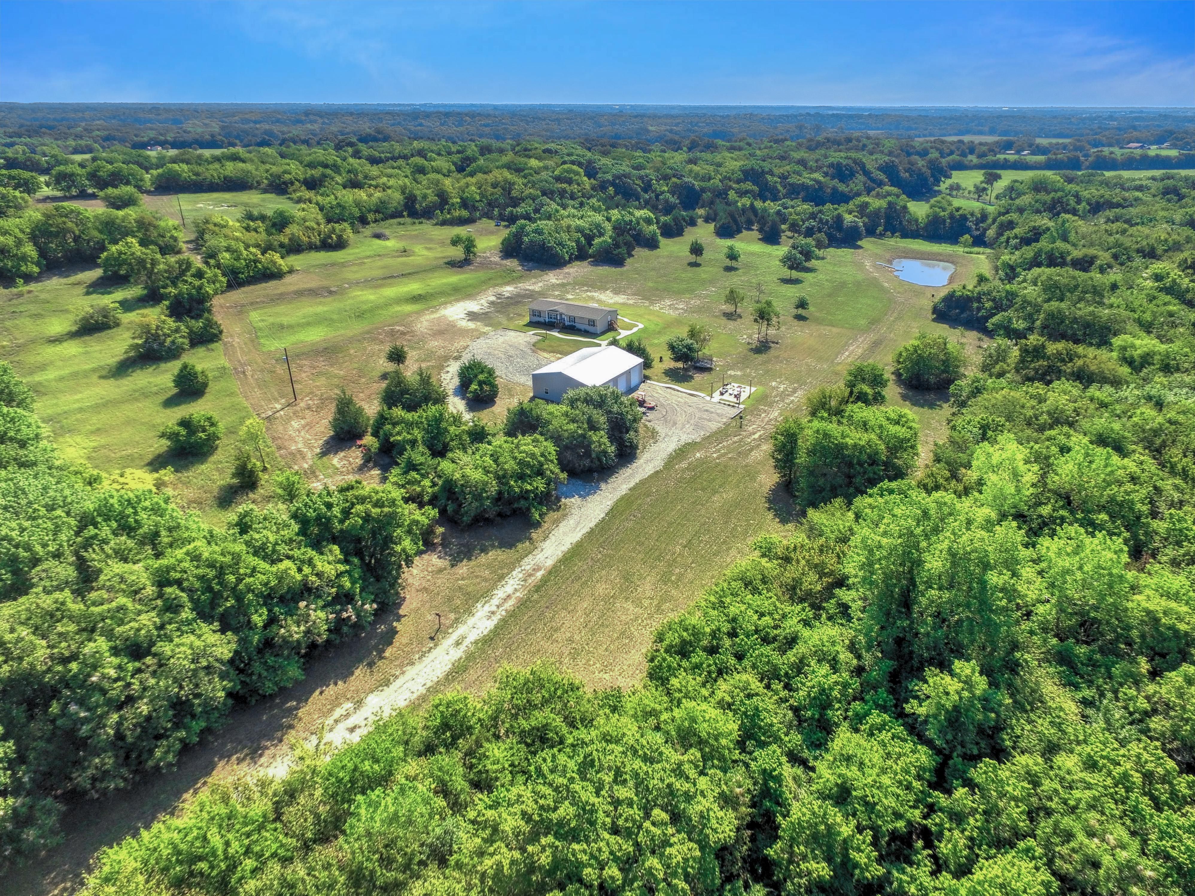 53.5 acres in Grayson County, Texas