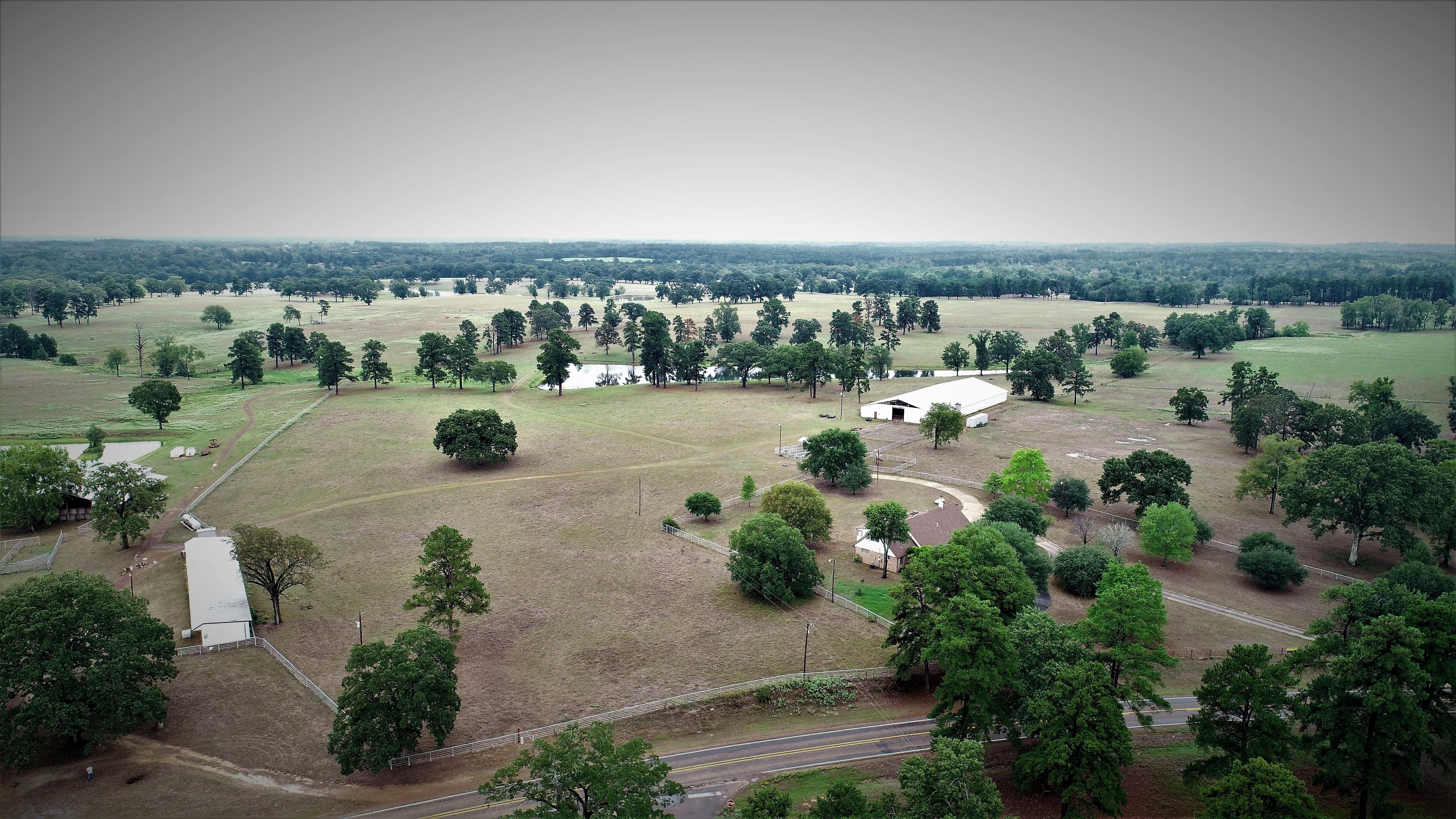 405.32 acres in Upshur County, Texas