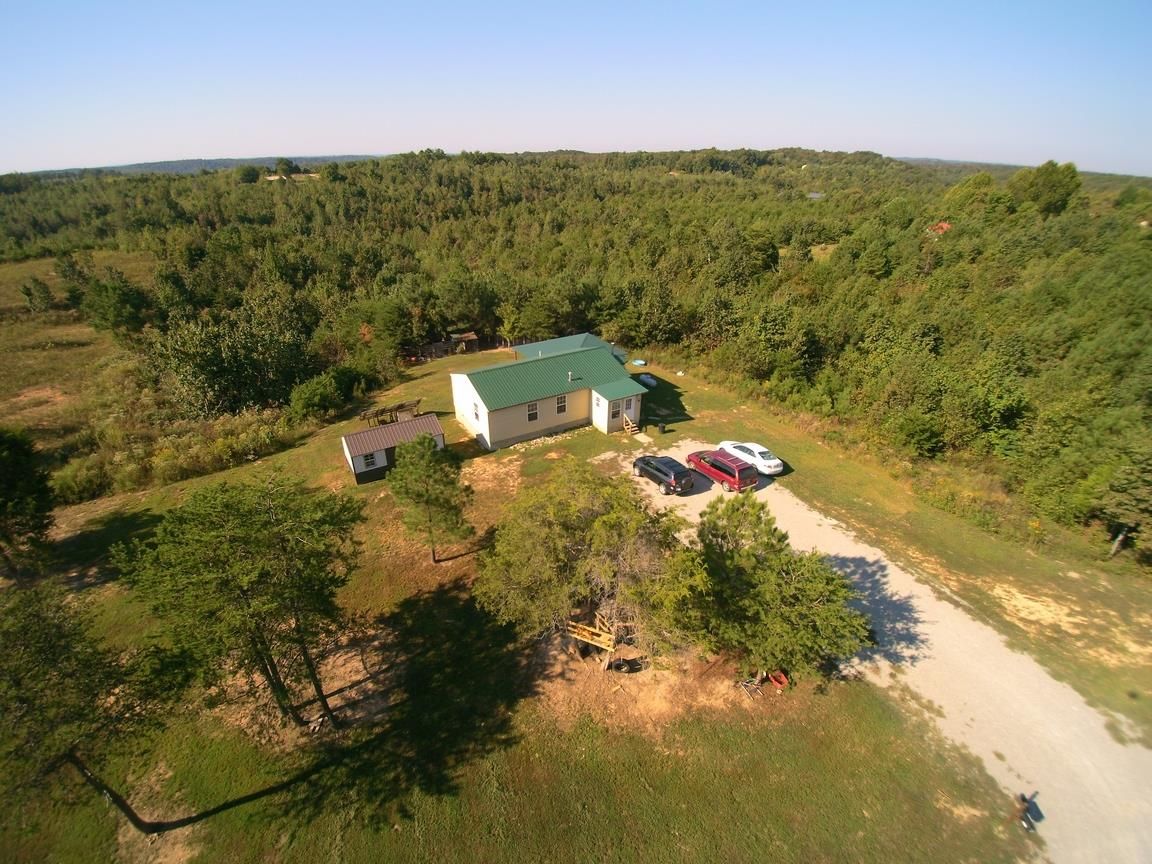 3 acres in Perry County, Tennessee