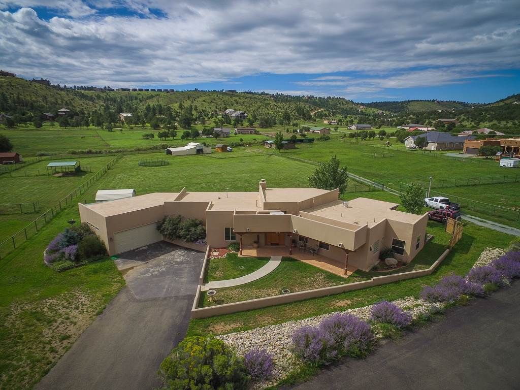 5.95 acres in Lincoln County, New Mexico