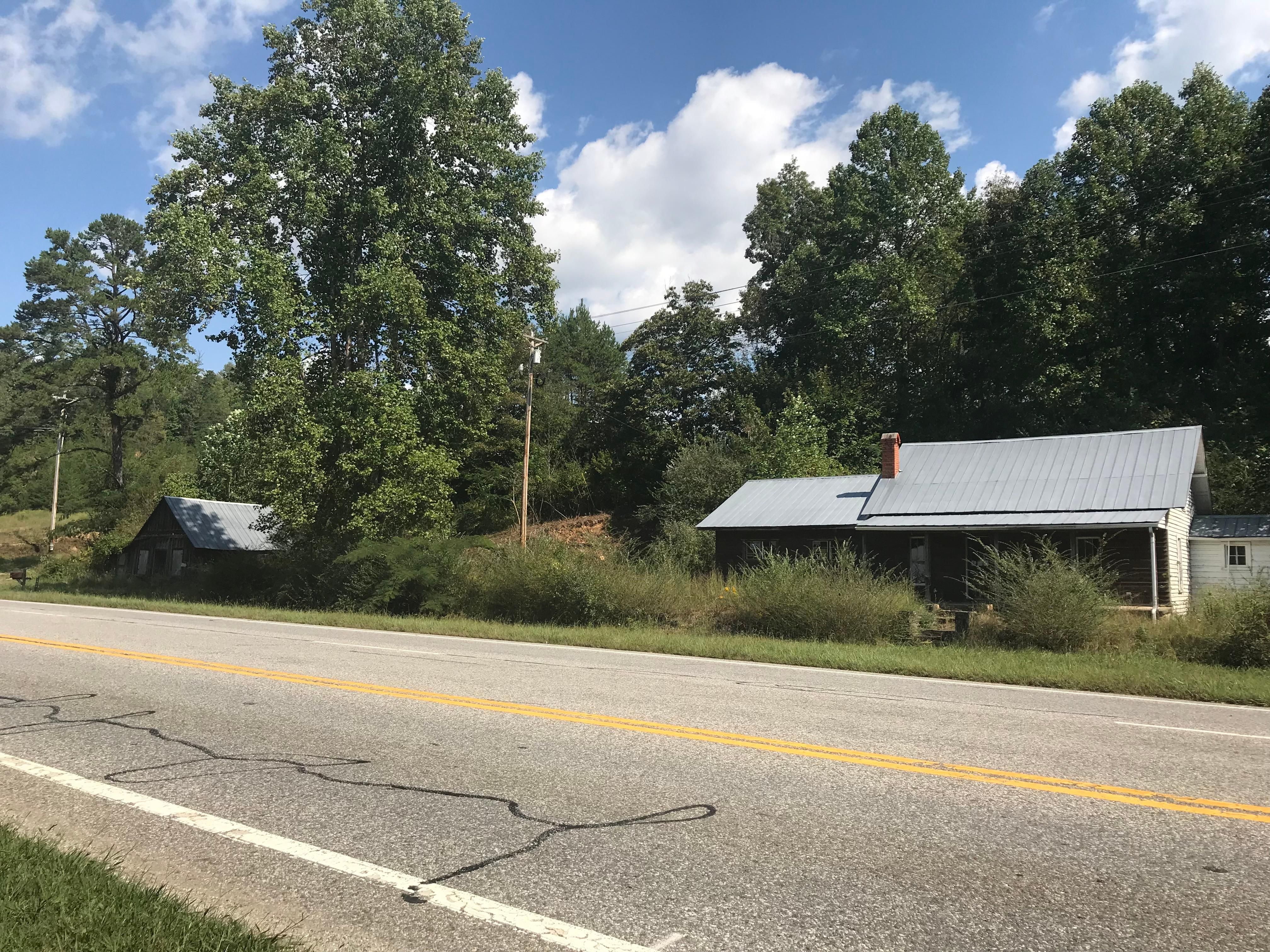 3.45 acres in Union County,