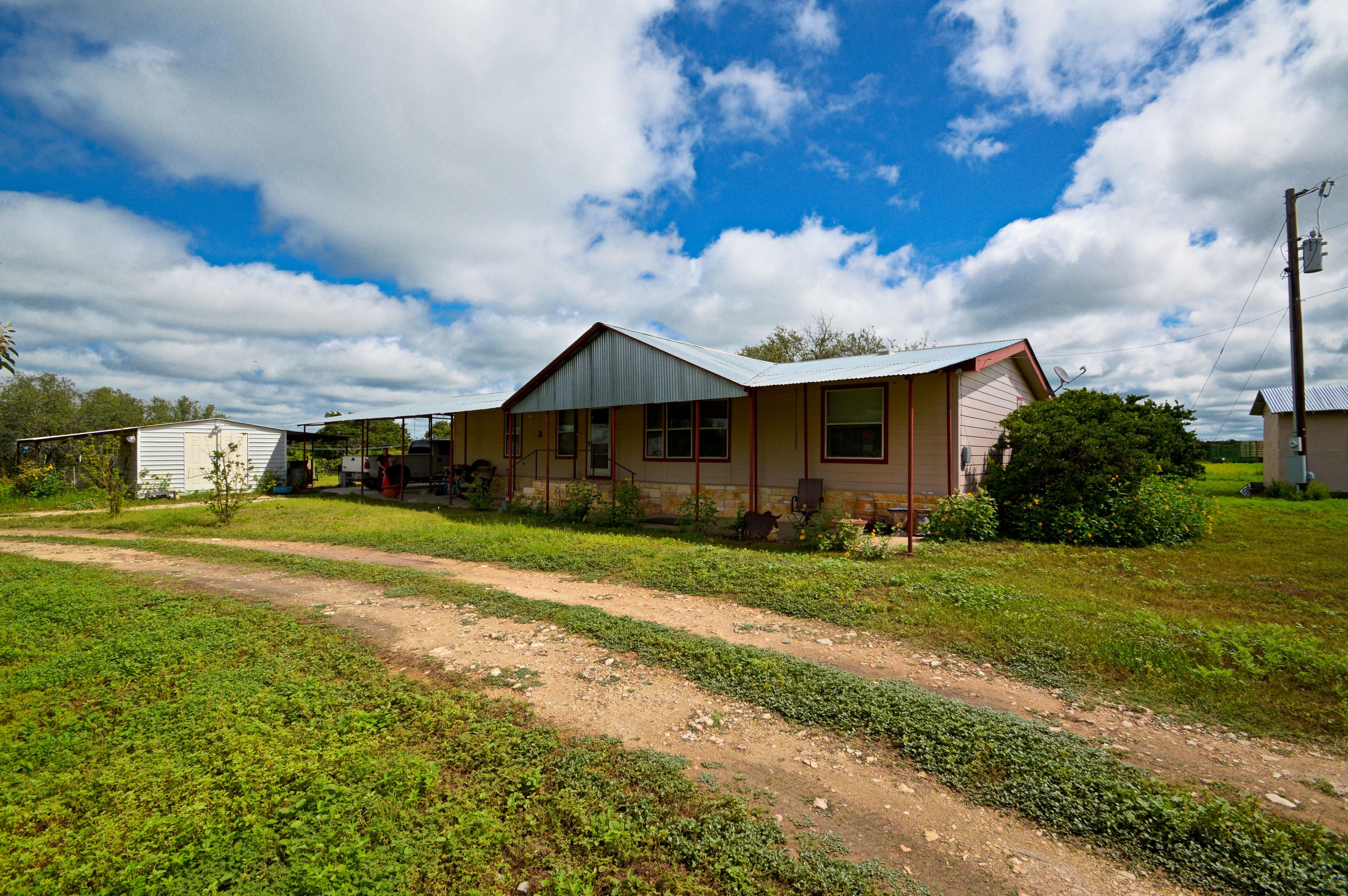 22 acres in Mills County, Texas