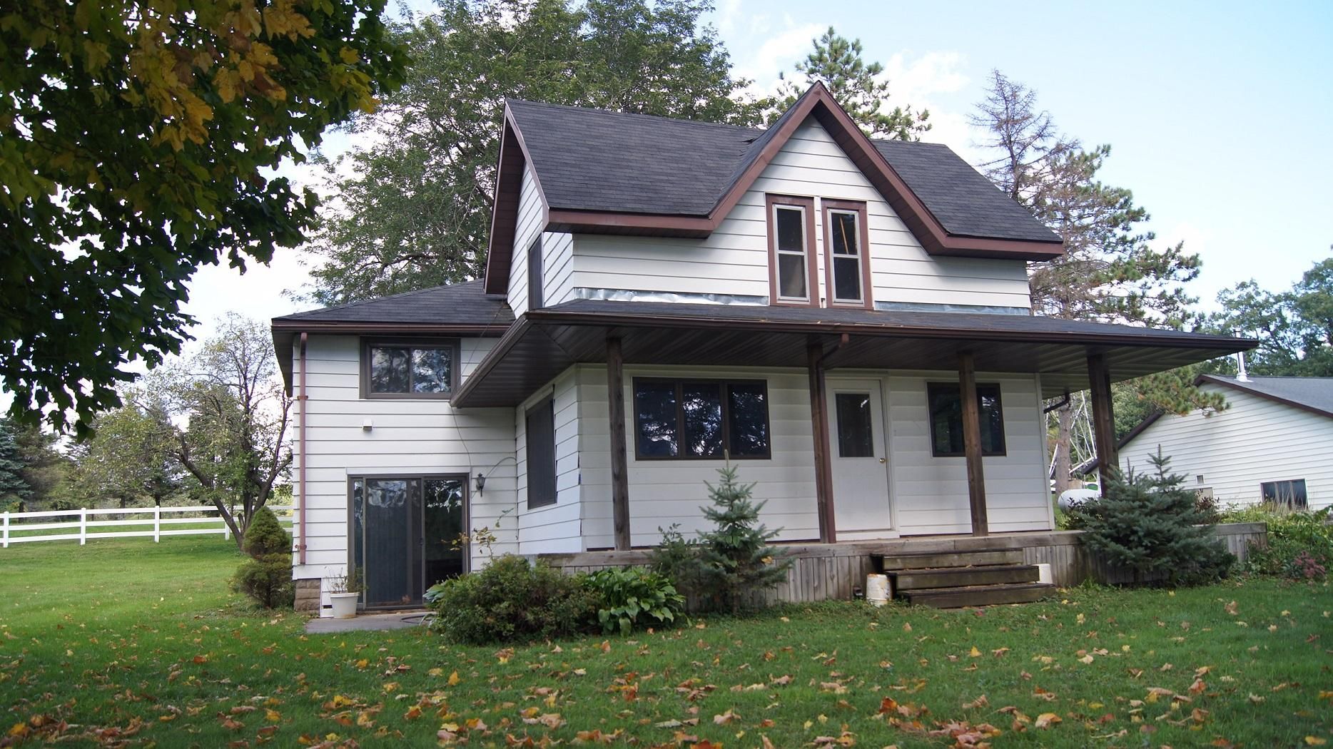 16.65 acres in Pepin County, Wisconsin