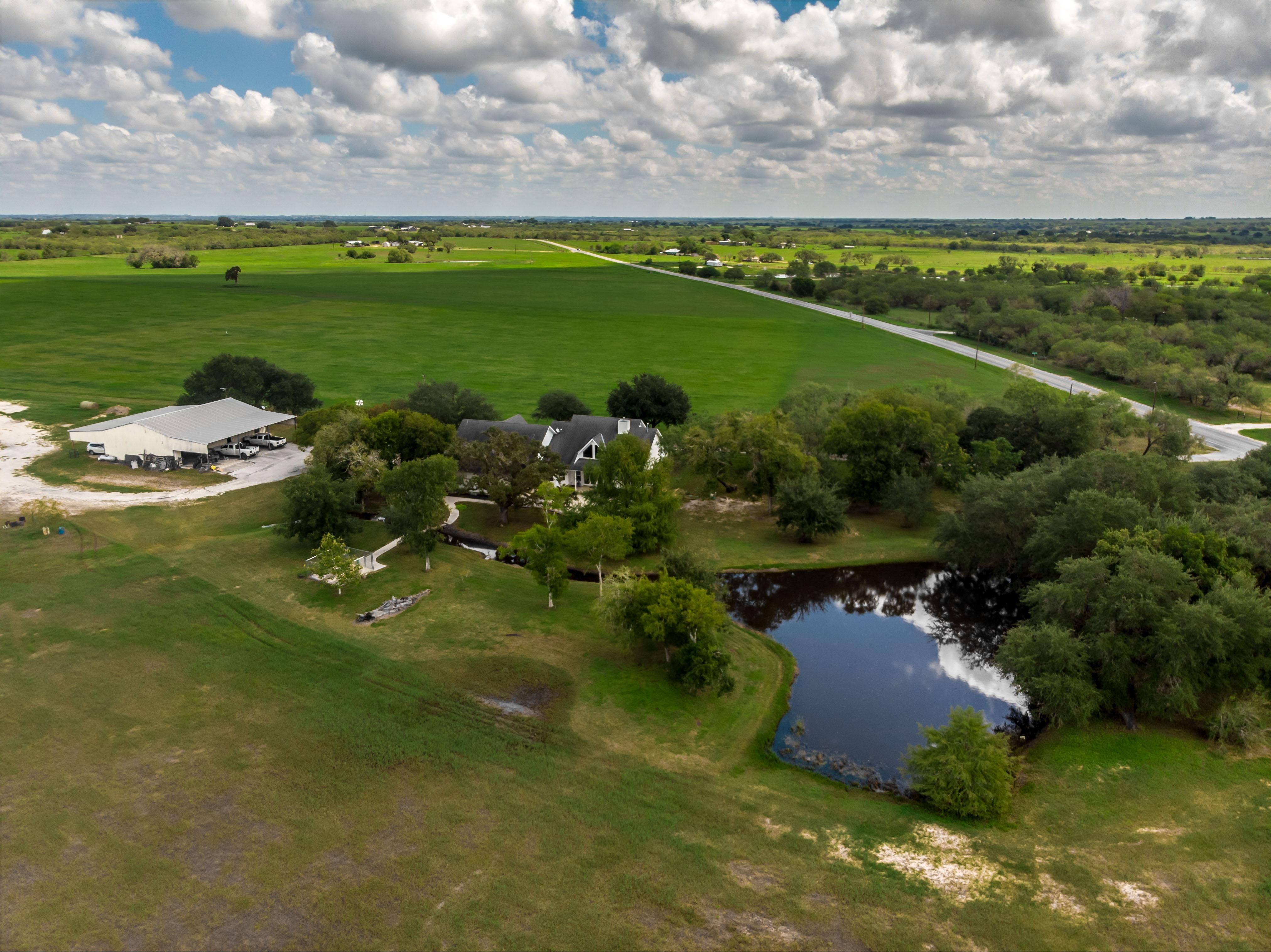 161.00 acres in Wilson County, Texas