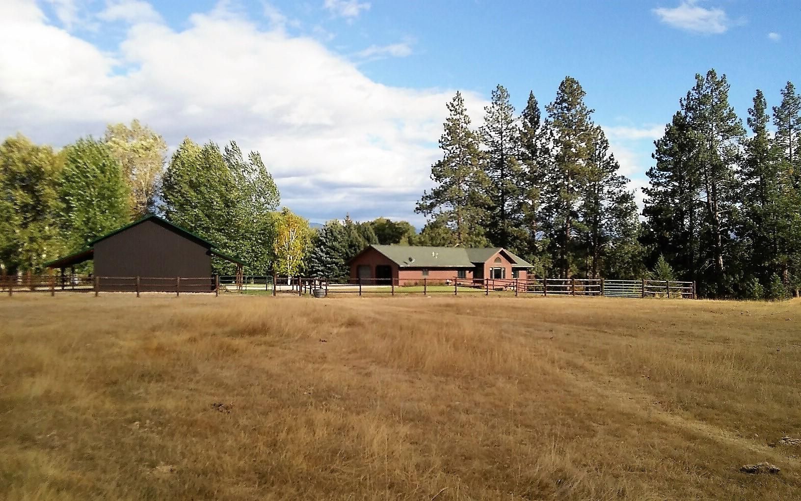 23.86 acres in Ravalli County, Montana