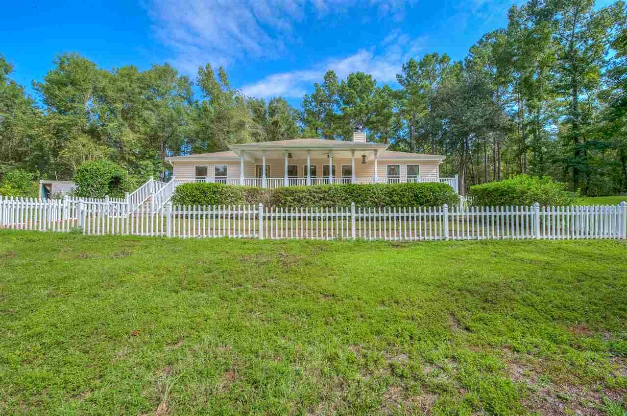 5 acres in Wakulla County, Florida