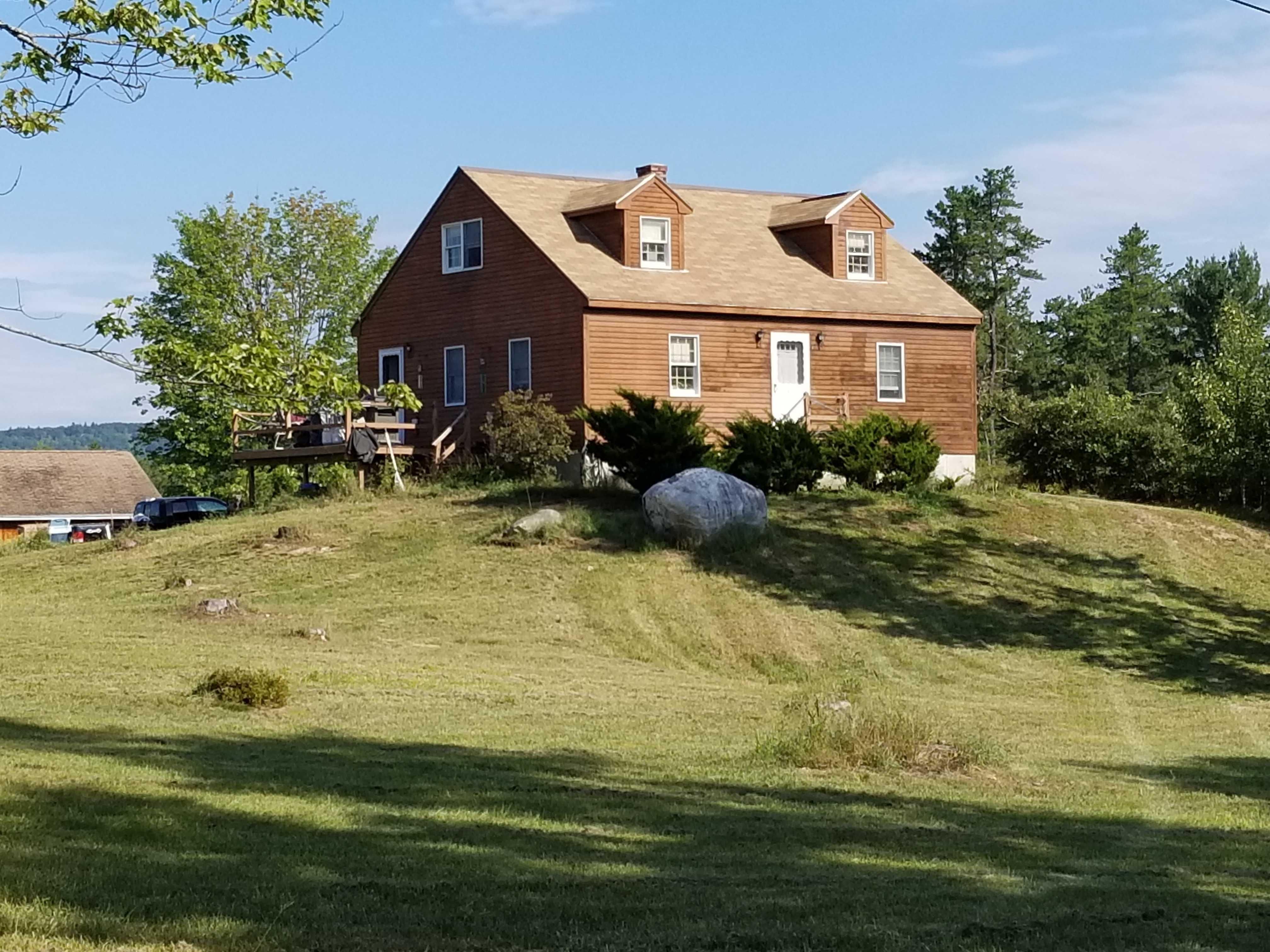 54.8 acres in Carroll County, New Hampshire