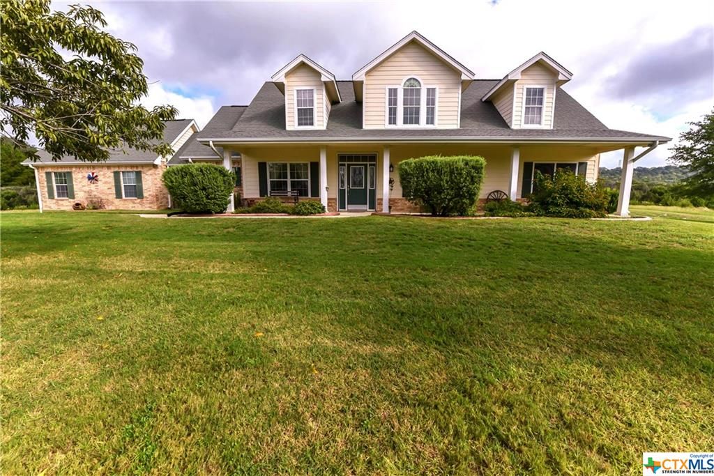 5.2 acres in Bell County, Texas