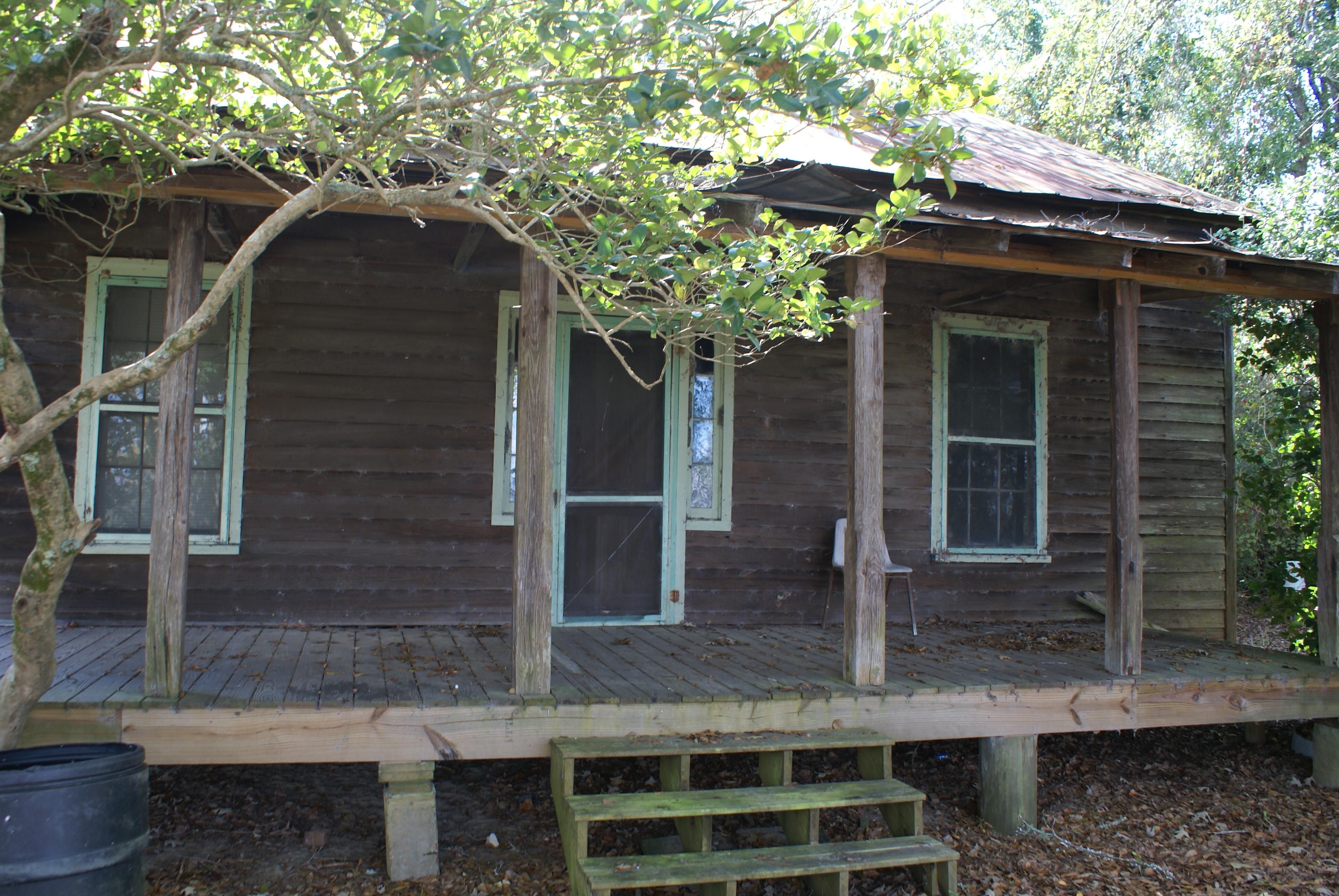 91.6 acres in Colleton County, South Carolina