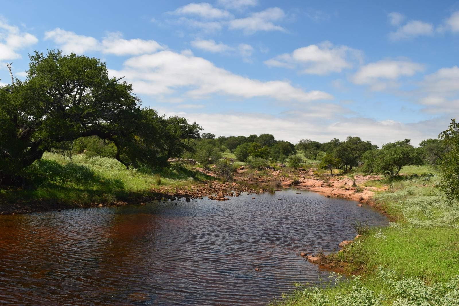 328 acres in Mason County, Texas