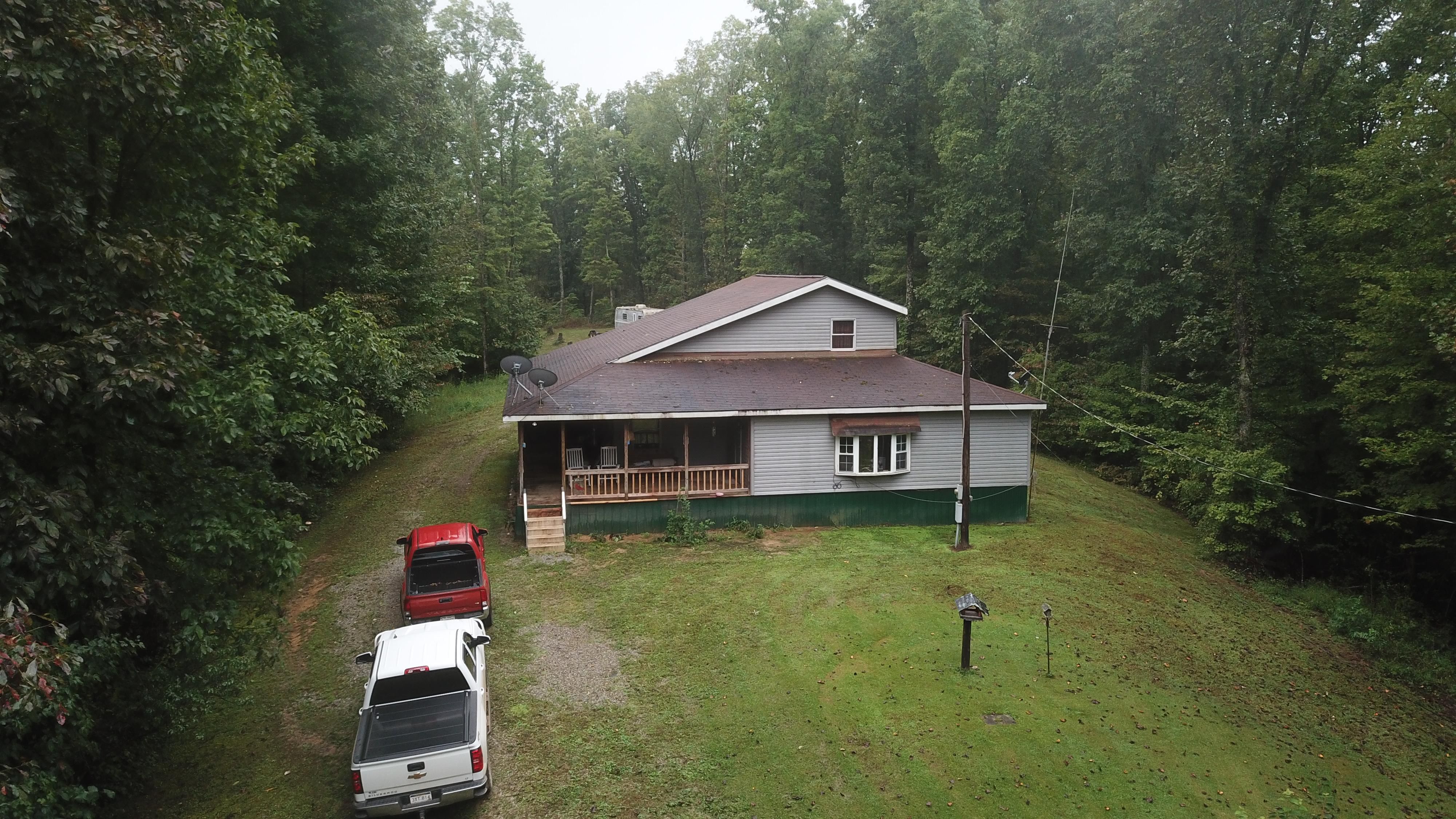 109 acres in Roane County, West Virginia