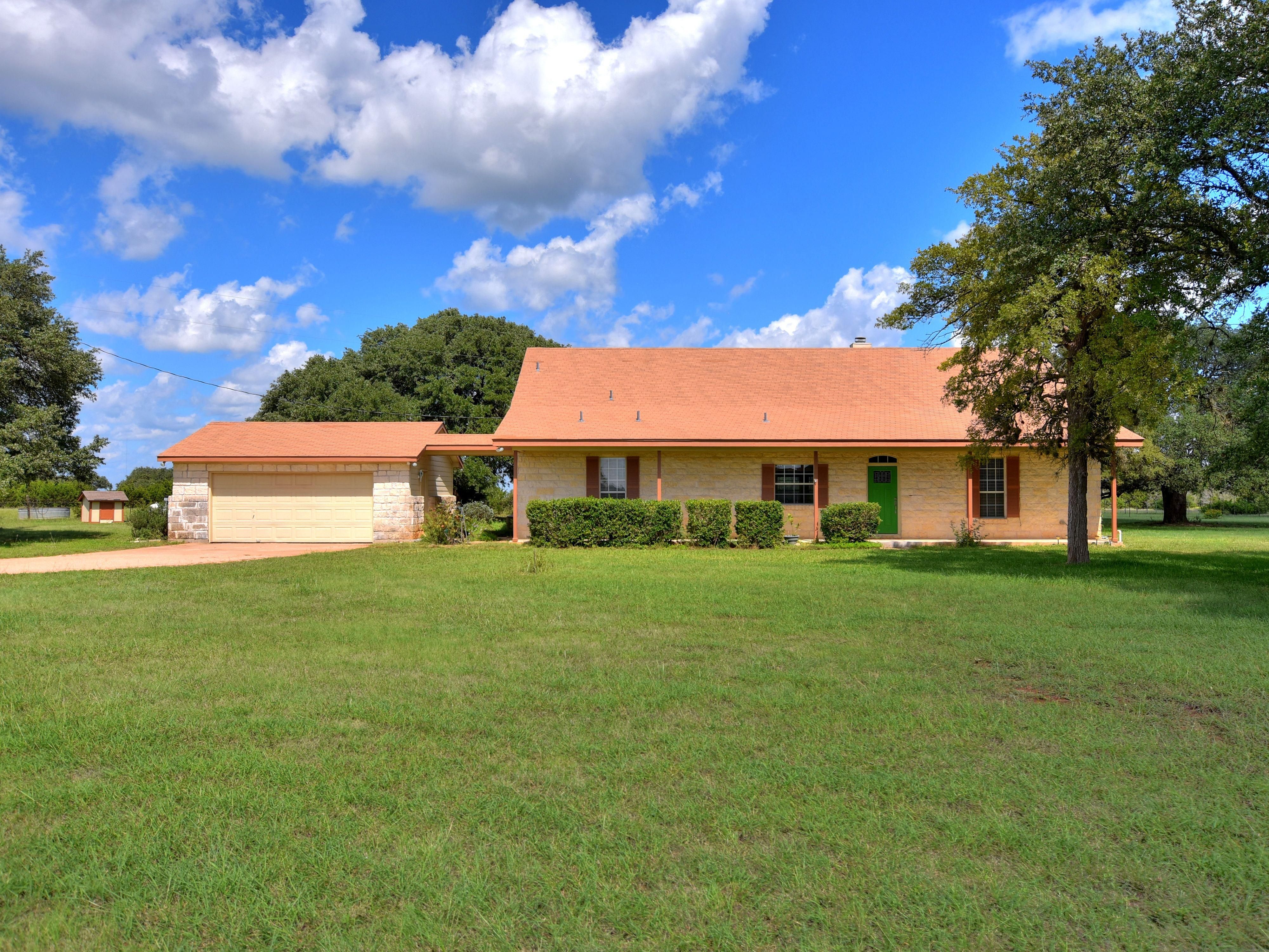 5.4 acres in Williamson County, Texas