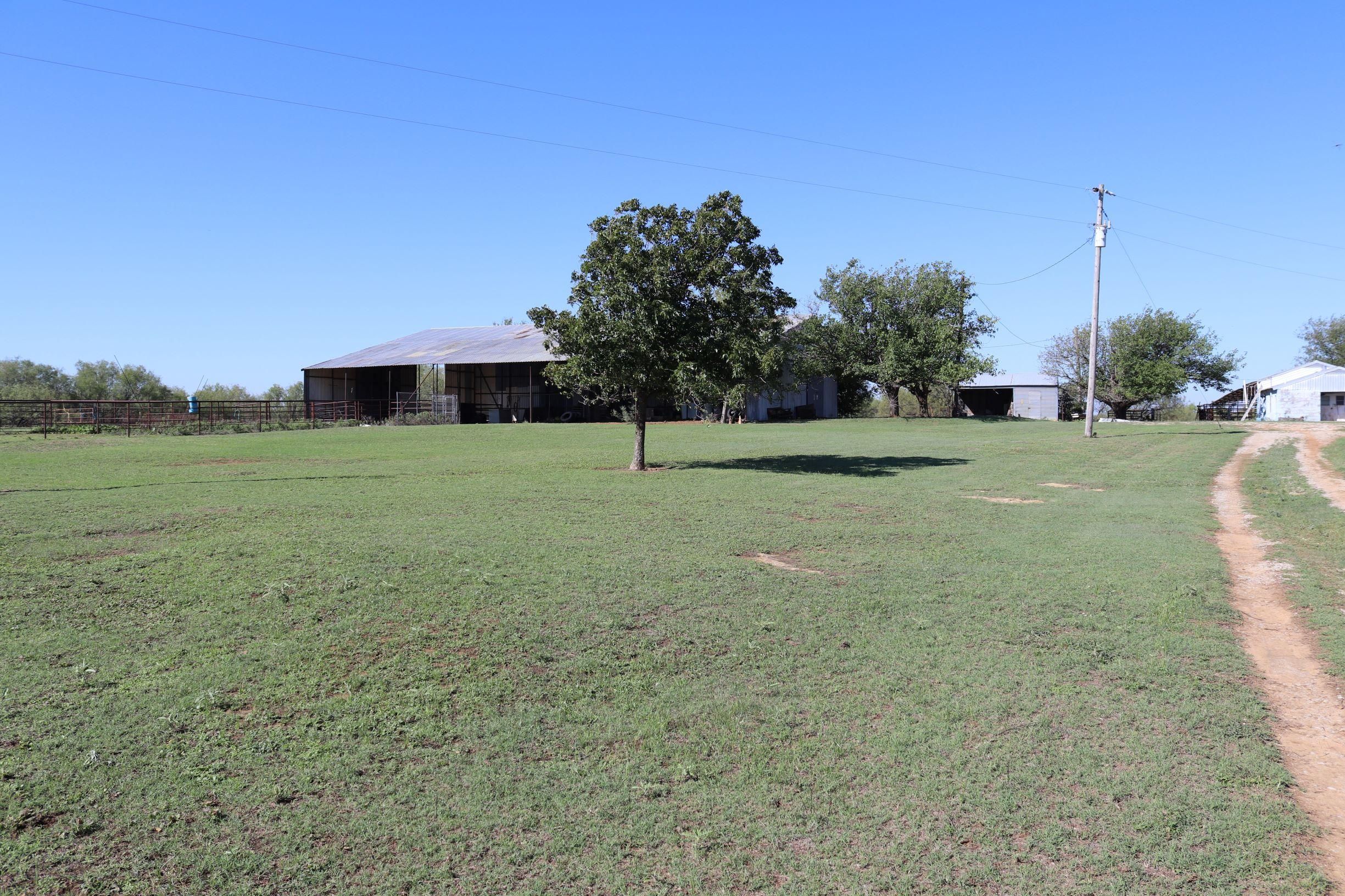 46 acres in Clay County, Texas