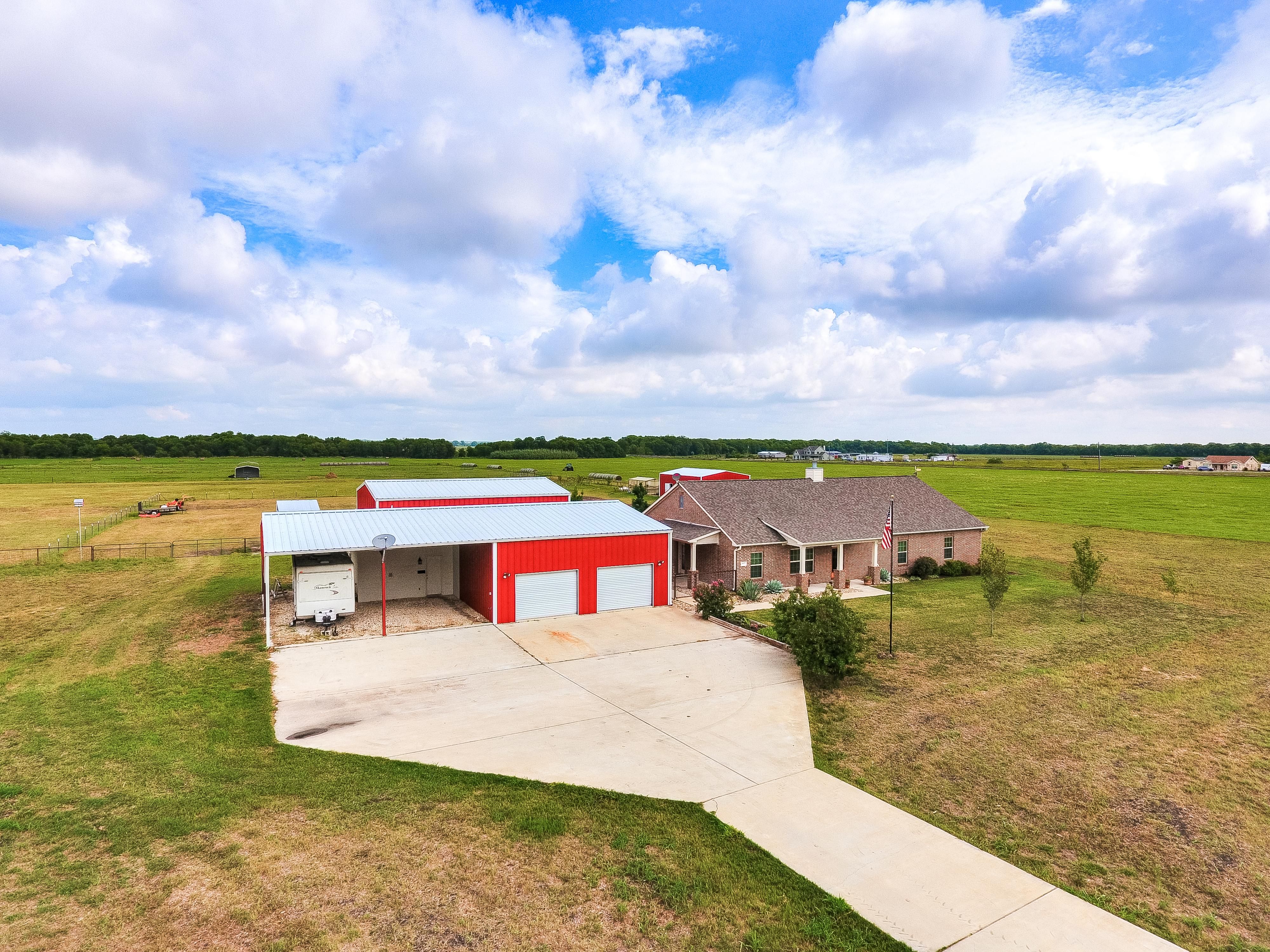 21.3 acres in Williamson County, Texas