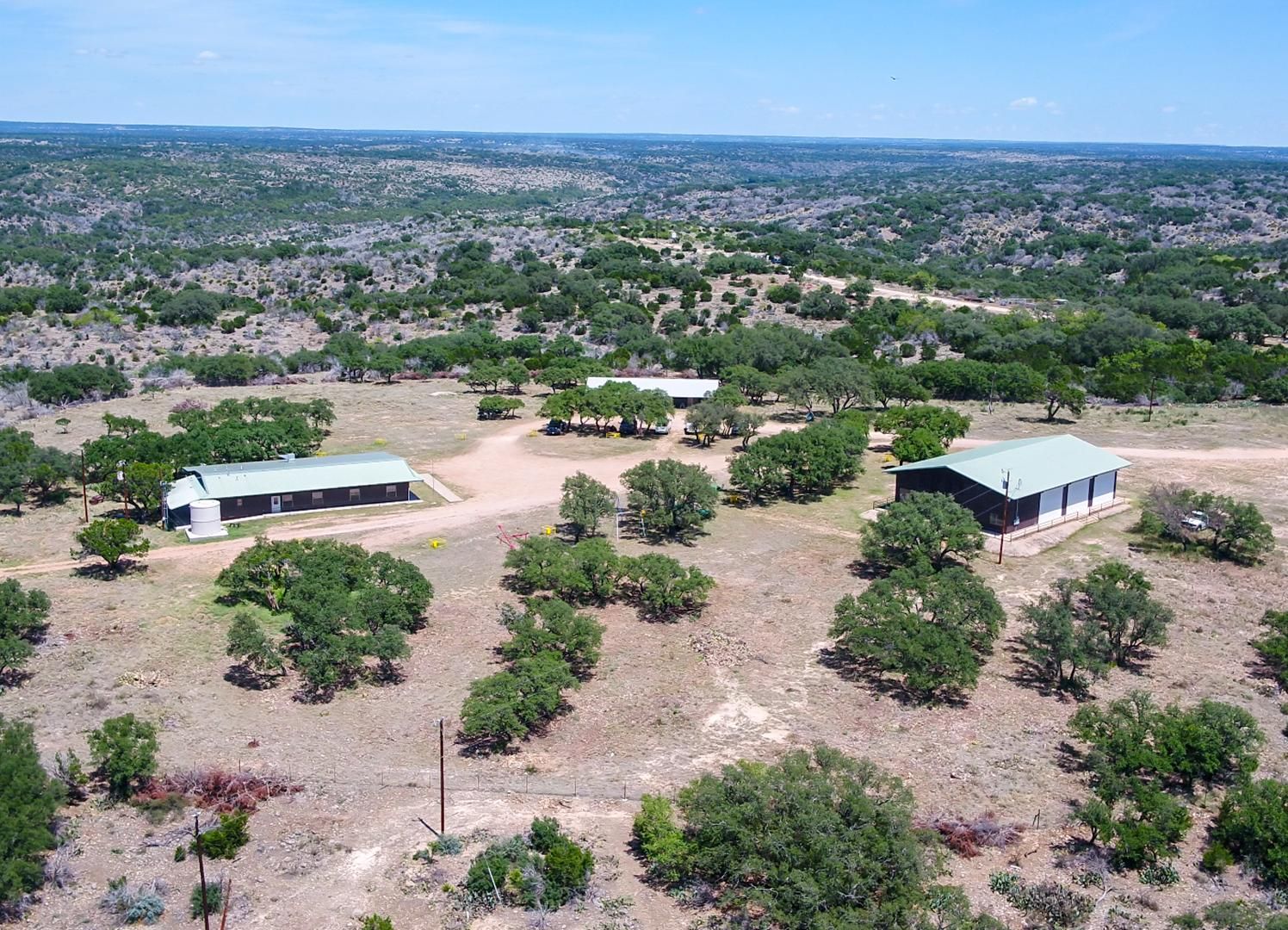165 acres in Mason County, Texas
