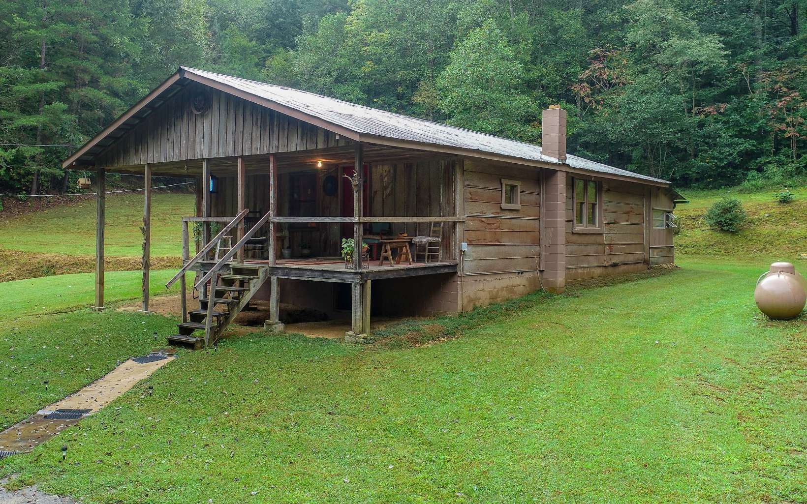 3.94 acres in Fannin County,