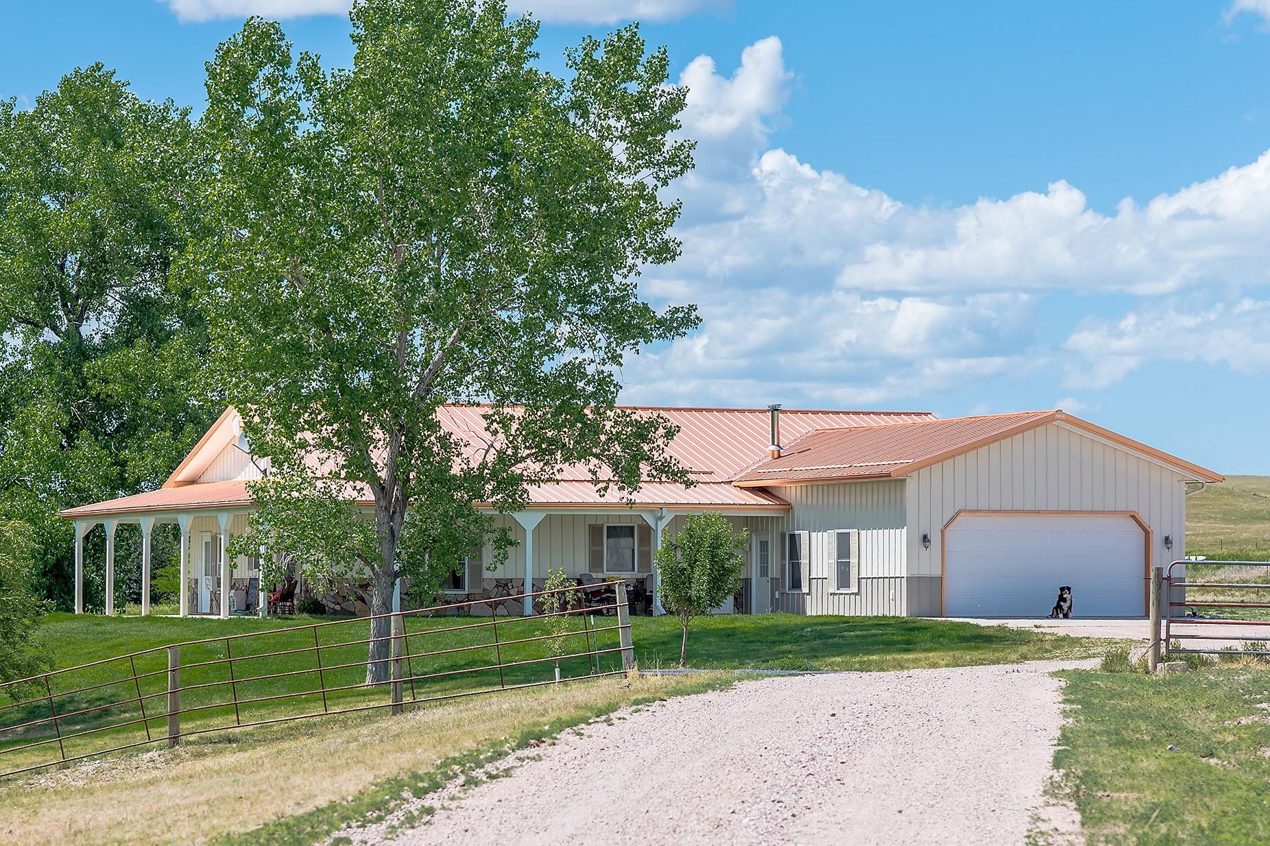 106 acres in Pennington County, South Dakota