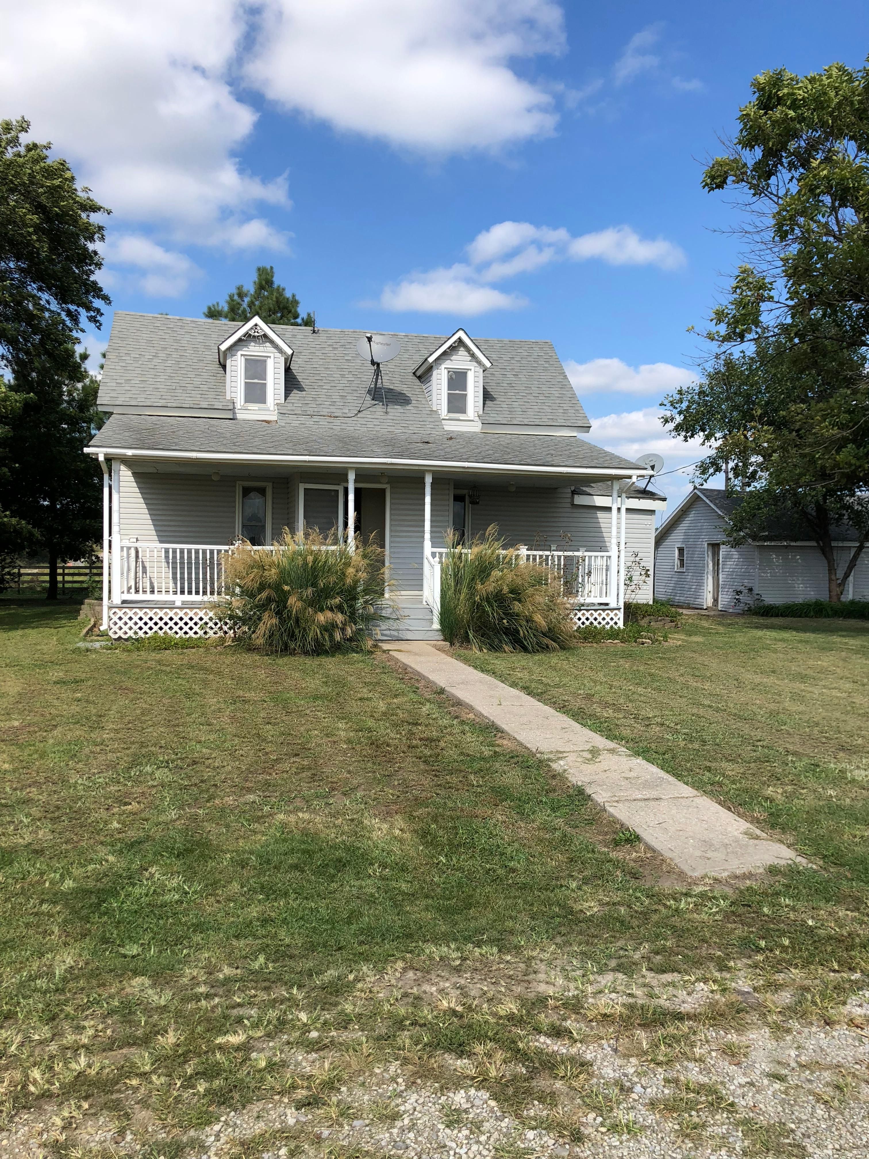 62 acres in Barton County, Missouri