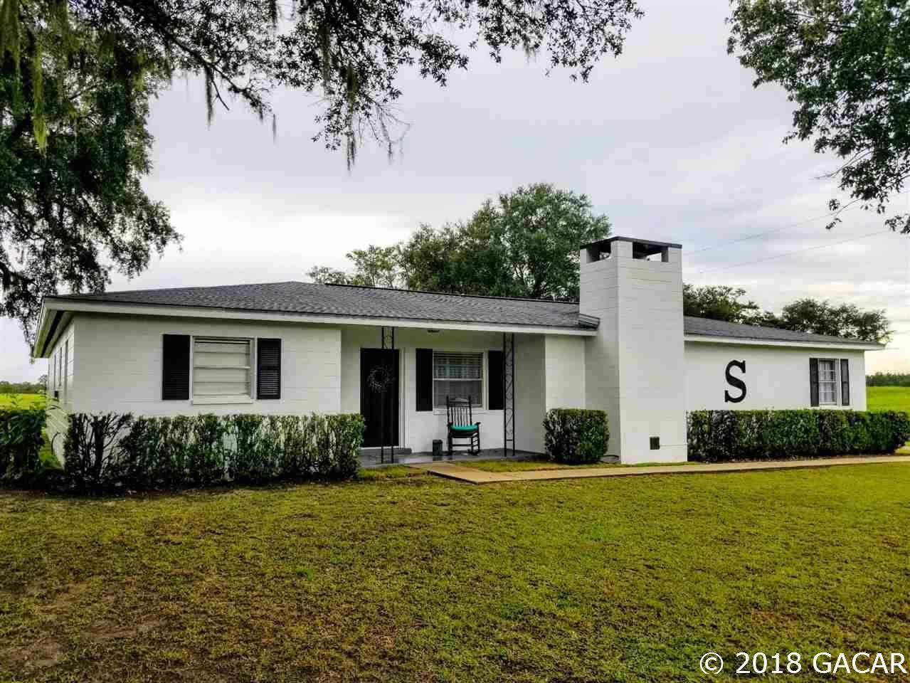 41 acres in Levy County, Florida