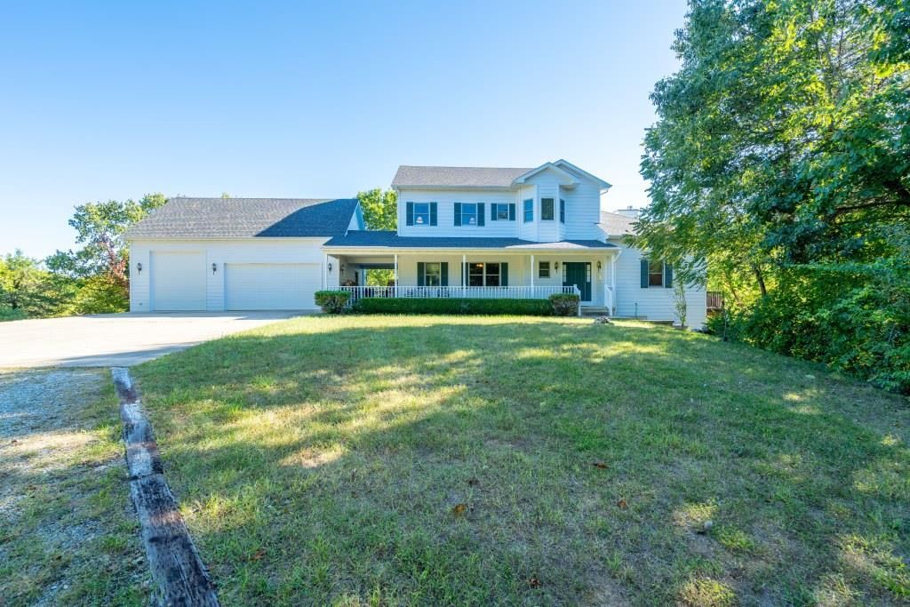 40 acres in Boone County, Missouri