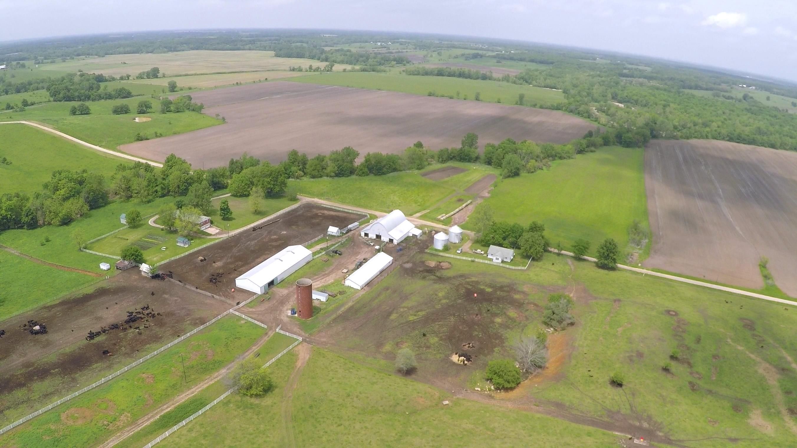 2,200 acres in Shelby County, Missouri