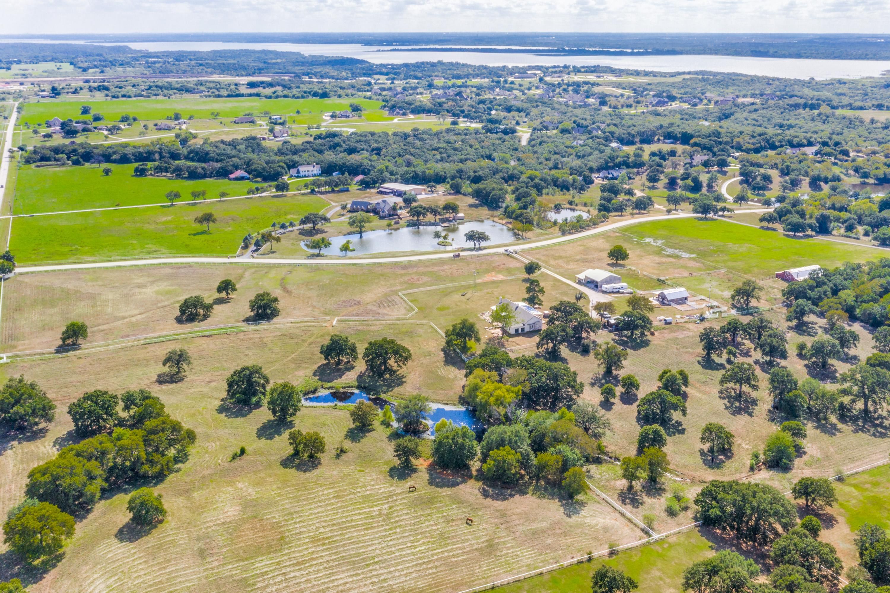 10.00 acres in Denton County, Texas