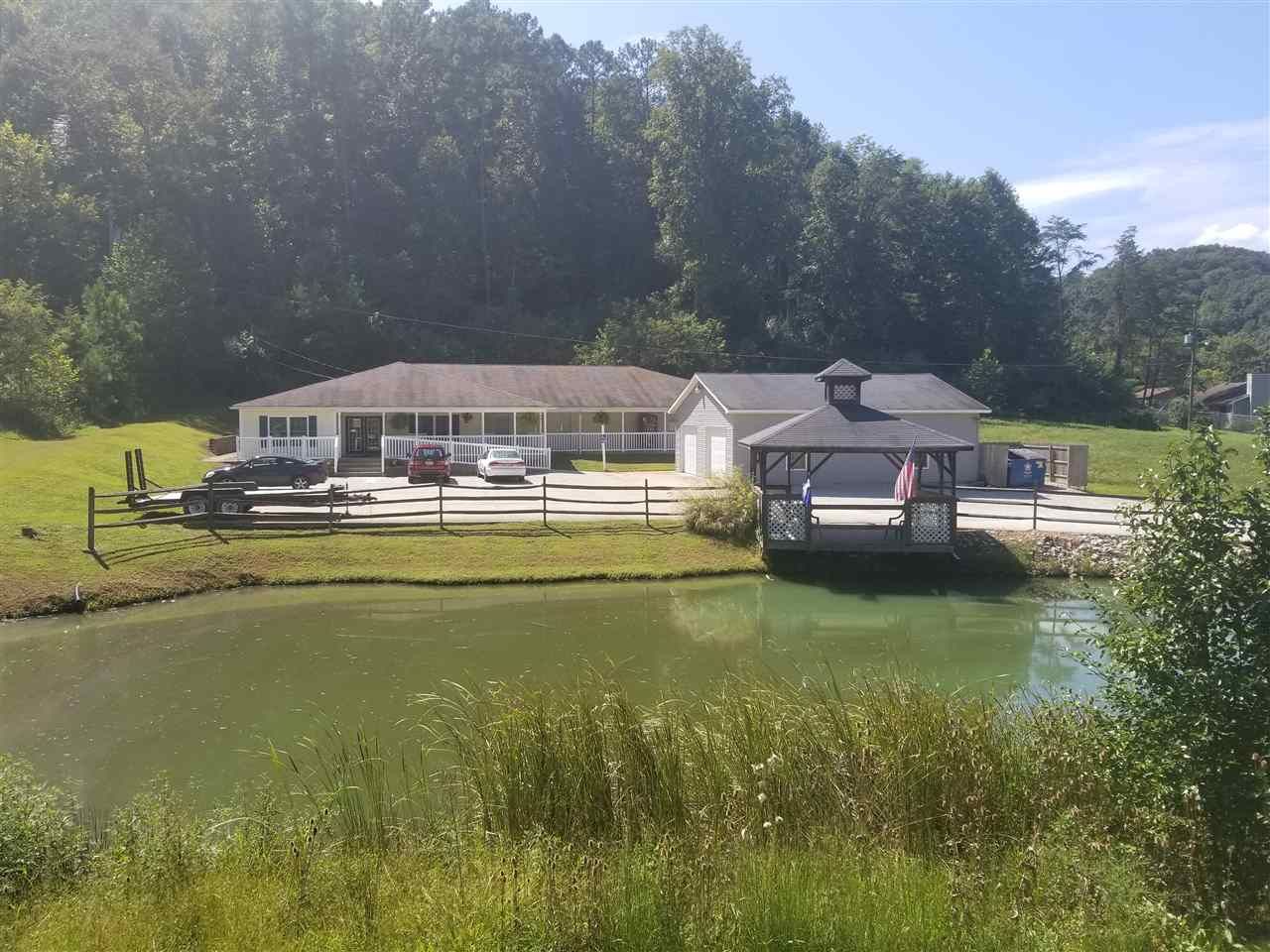 15 acres in Wayne County, West Virginia