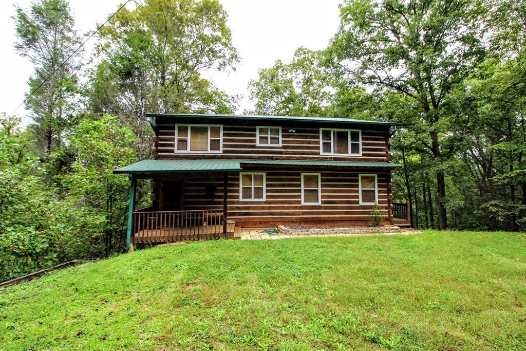 5.00 acres in Cherokee County, North Carolina