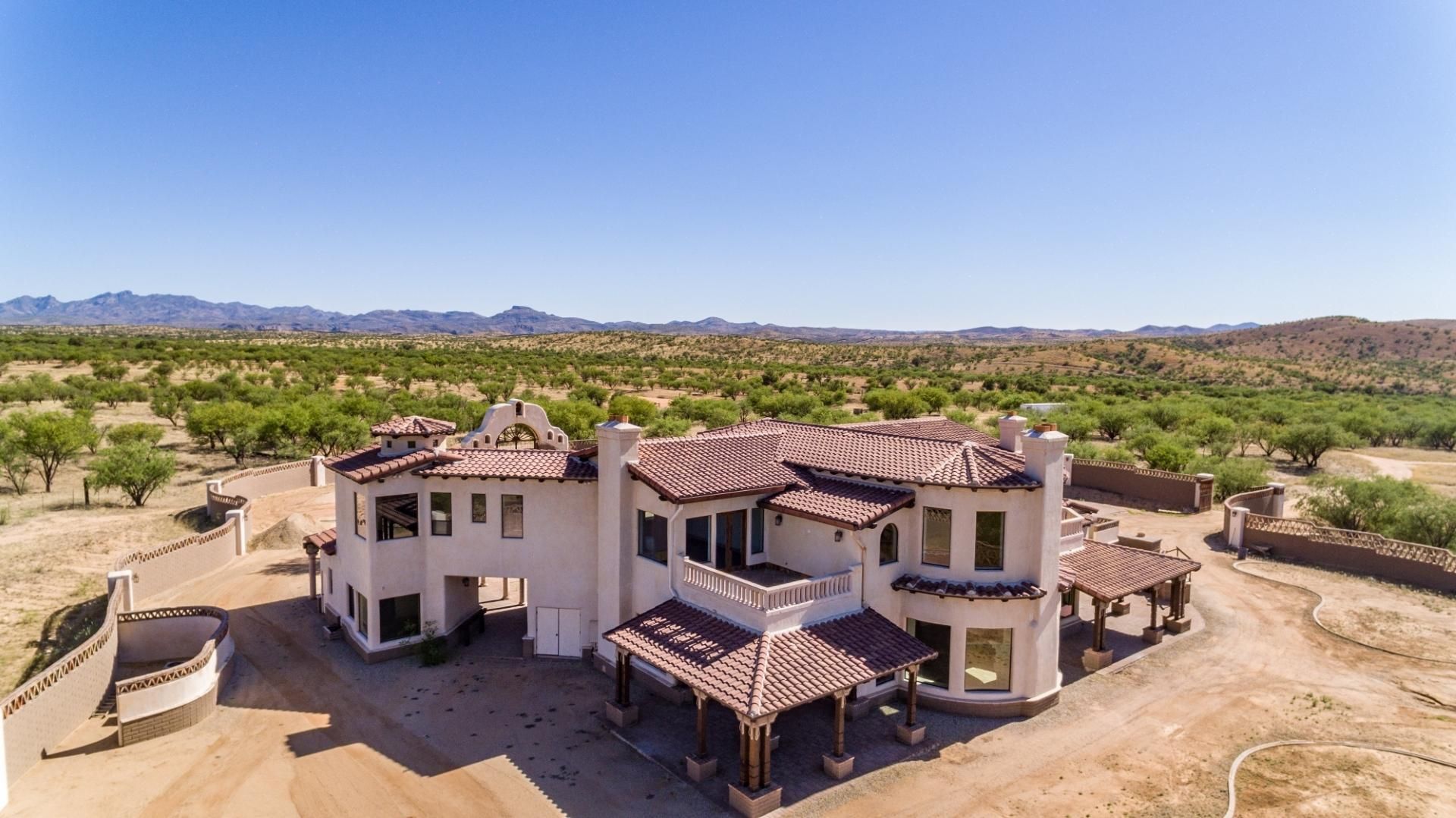 36.03 acres in Santa Cruz County, Arizona