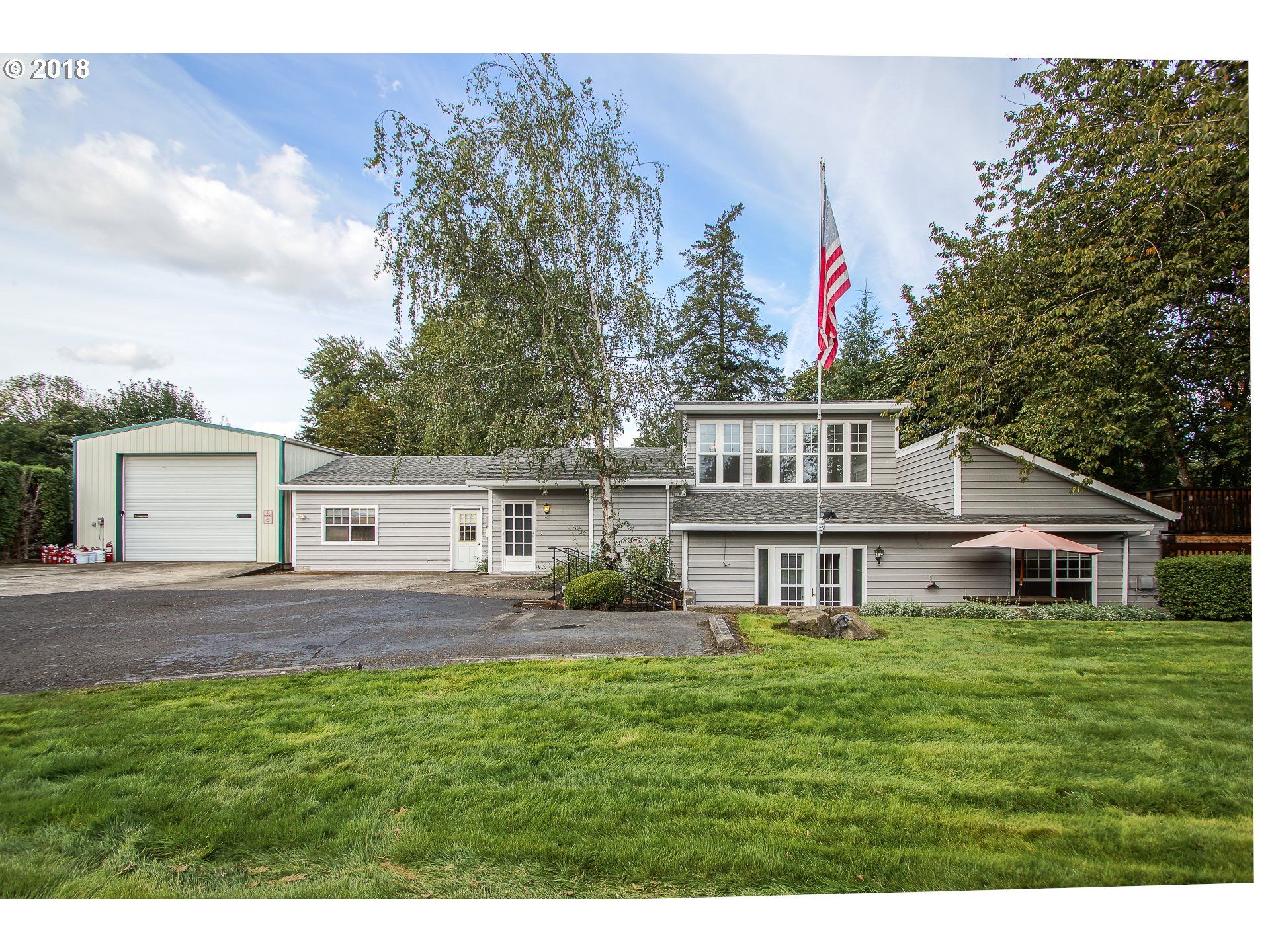 0.51 acres in Yamhill County, Oregon