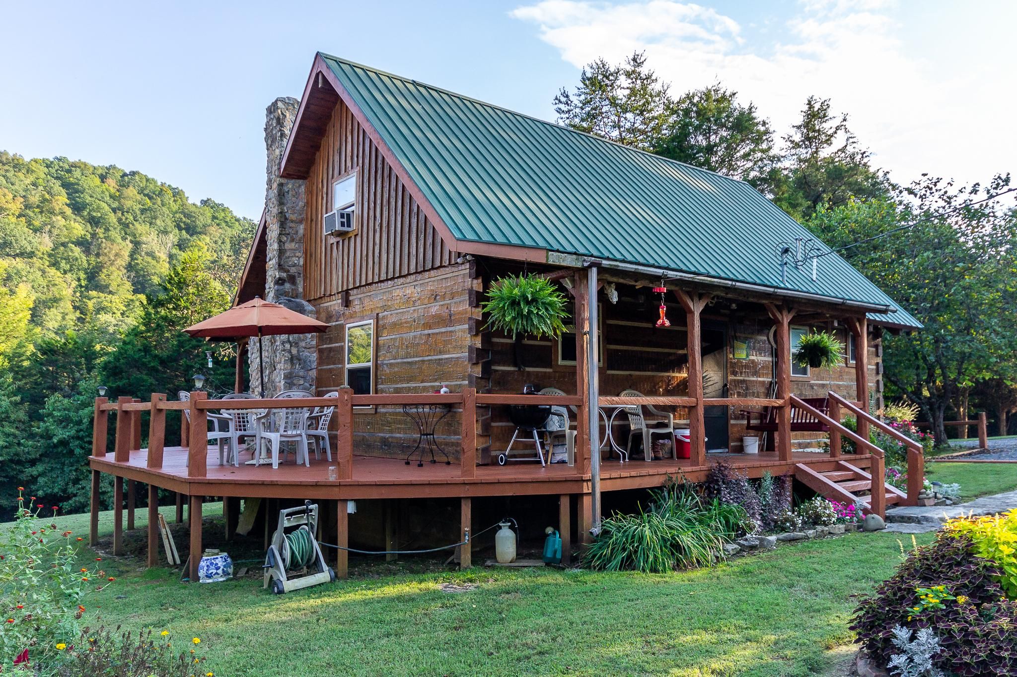 23 acres in Hancock County, Tennessee